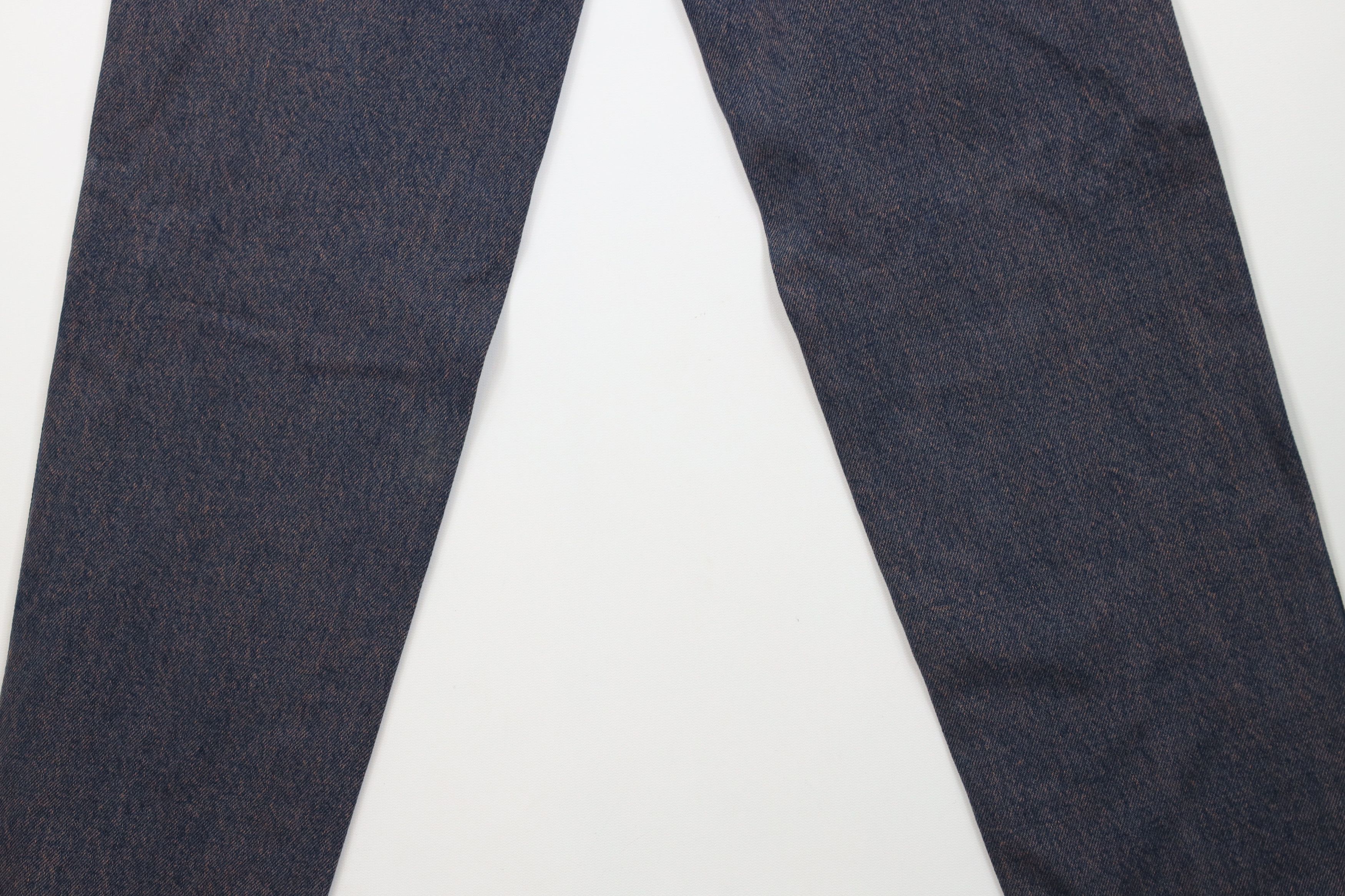 Calvin Klein Deadstock Vintage 80s 90s Calvin Klein Western Jeans USA Size US 28 / EU 44 - 10 Thumbnail