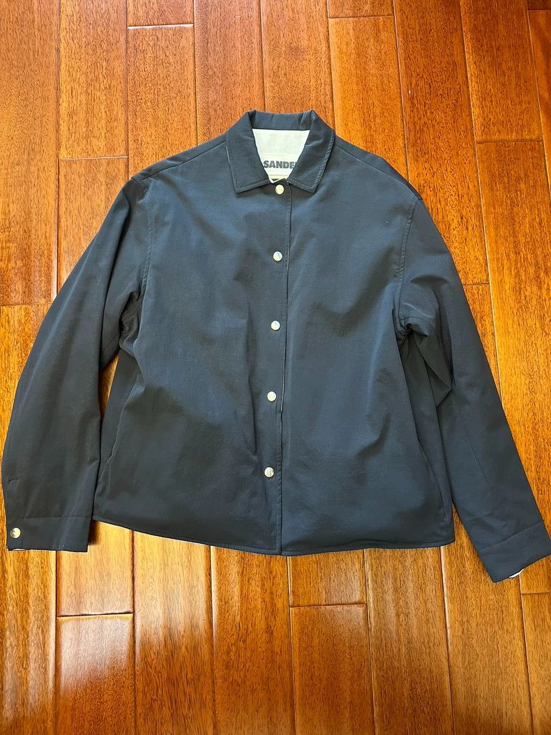 Jil Sander Jil Sander Double-sided jacket Size XXS / US 00 / IT 34 - 1 Thumbnail
