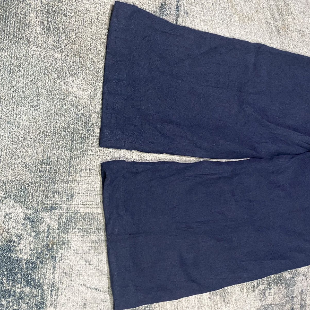 Polo Ralph Lauren × RRL Ralph Lauren × Ralph Lauren Polo By Ralph Lauren Linen pants Size US 30 / EU 46 - 10 Thumbnail