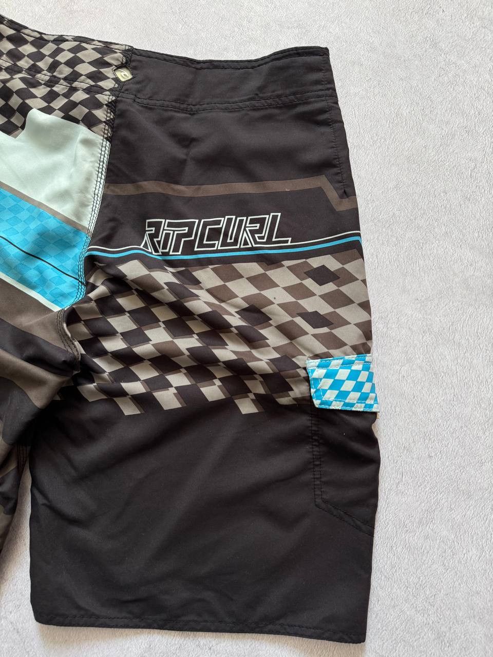 Rip Curl Rip Curl Vintage Board Surf Shorts Mens Sz 32 Size US 32 / EU 48 - 4 Thumbnail