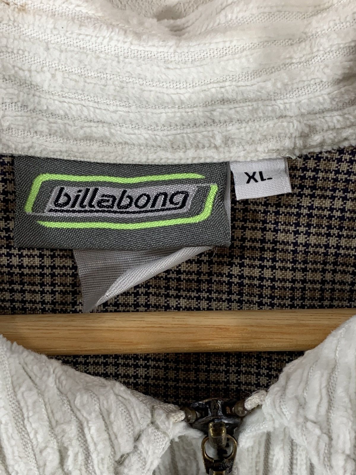 Billabong Vintage Billabong Corduroy Jacket Size US XL / EU 56 / 4 - 4 Thumbnail