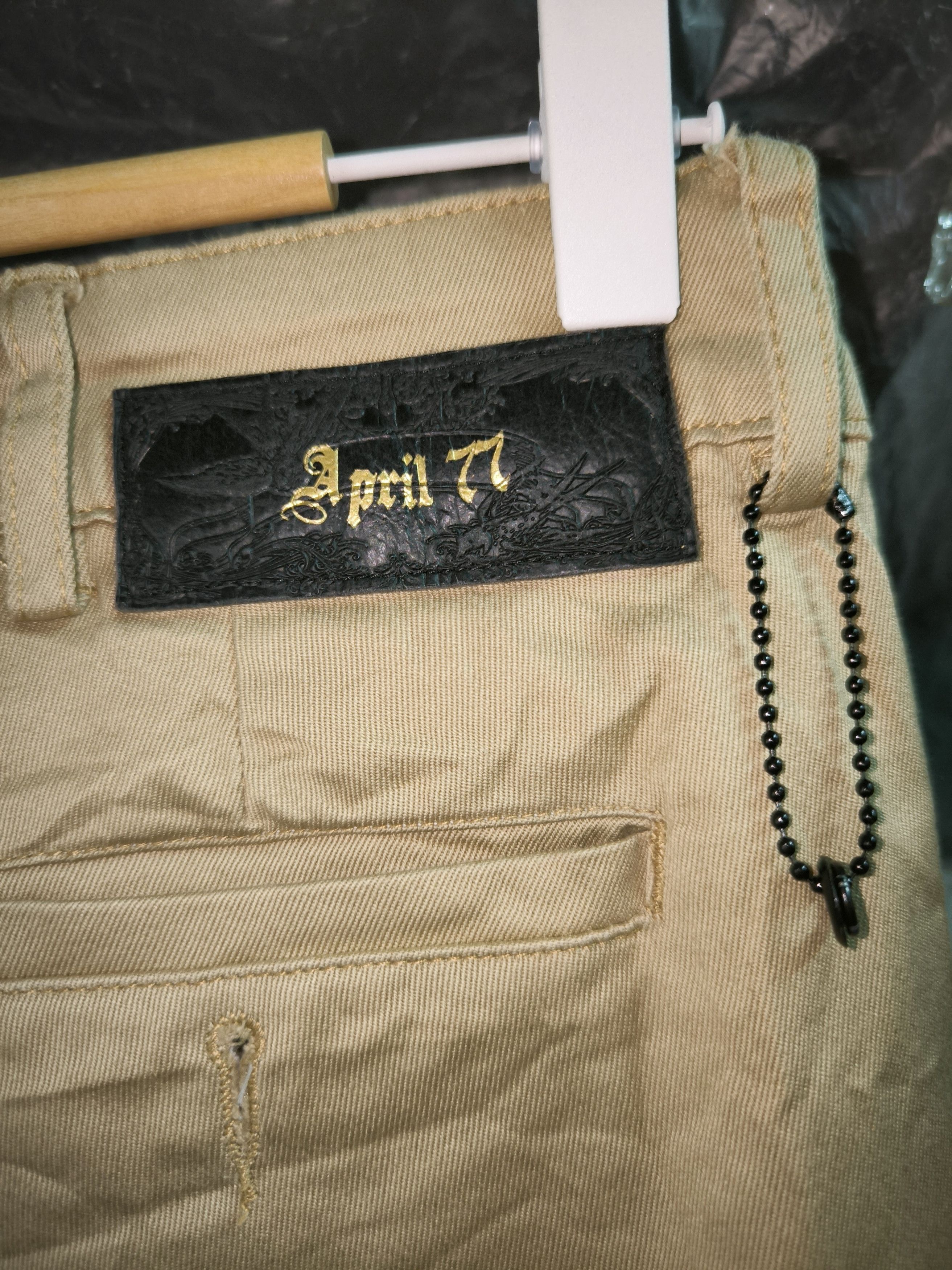 April 77 × NANO universe Rhythm Thunder Size US 28 / EU 44 - 17 Thumbnail