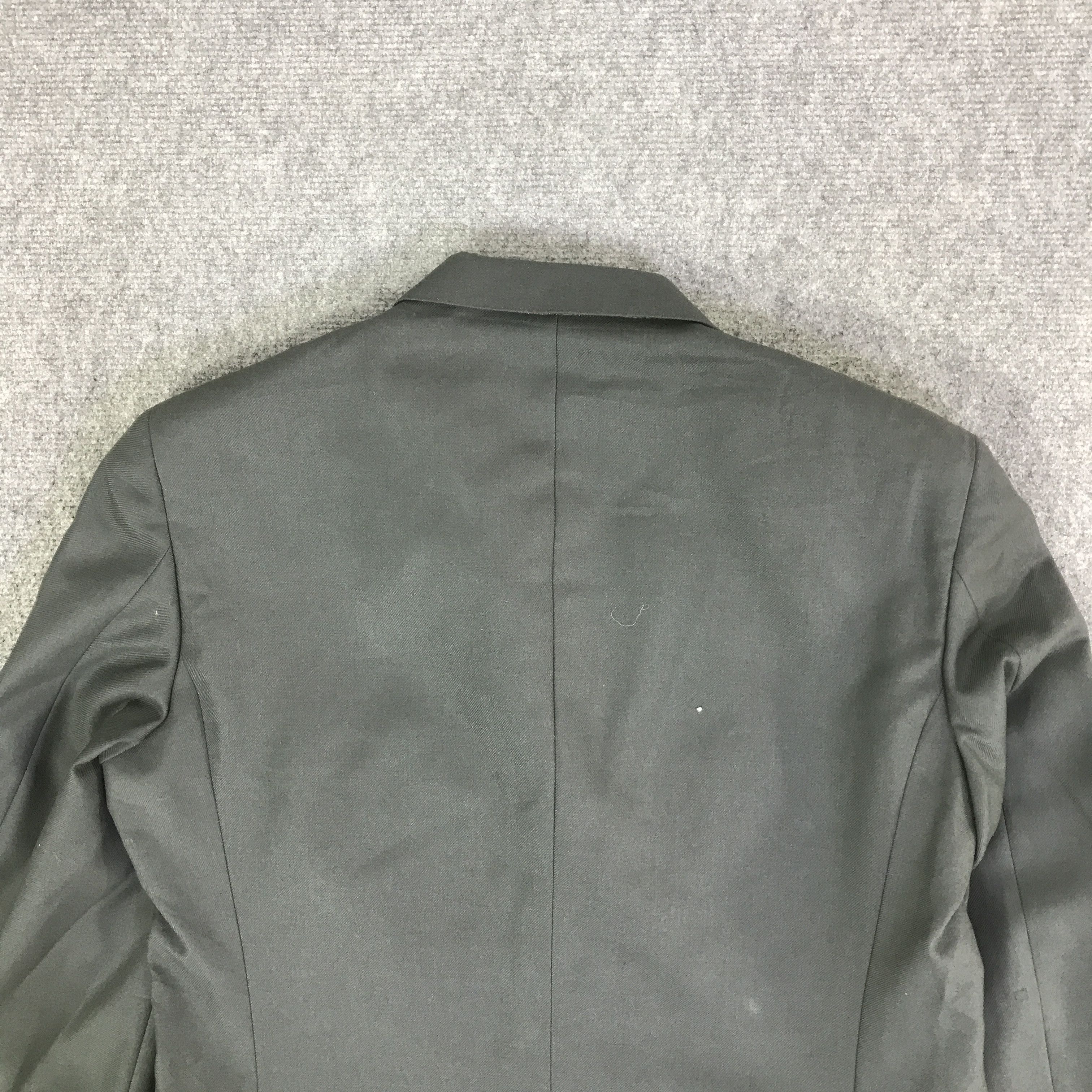 Burberry BURBERRY'S CLASSIC DOUBLE BREASTED BLAZER K111B19 Size US L / EU 52-54 / 3 - 4 Thumbnail
