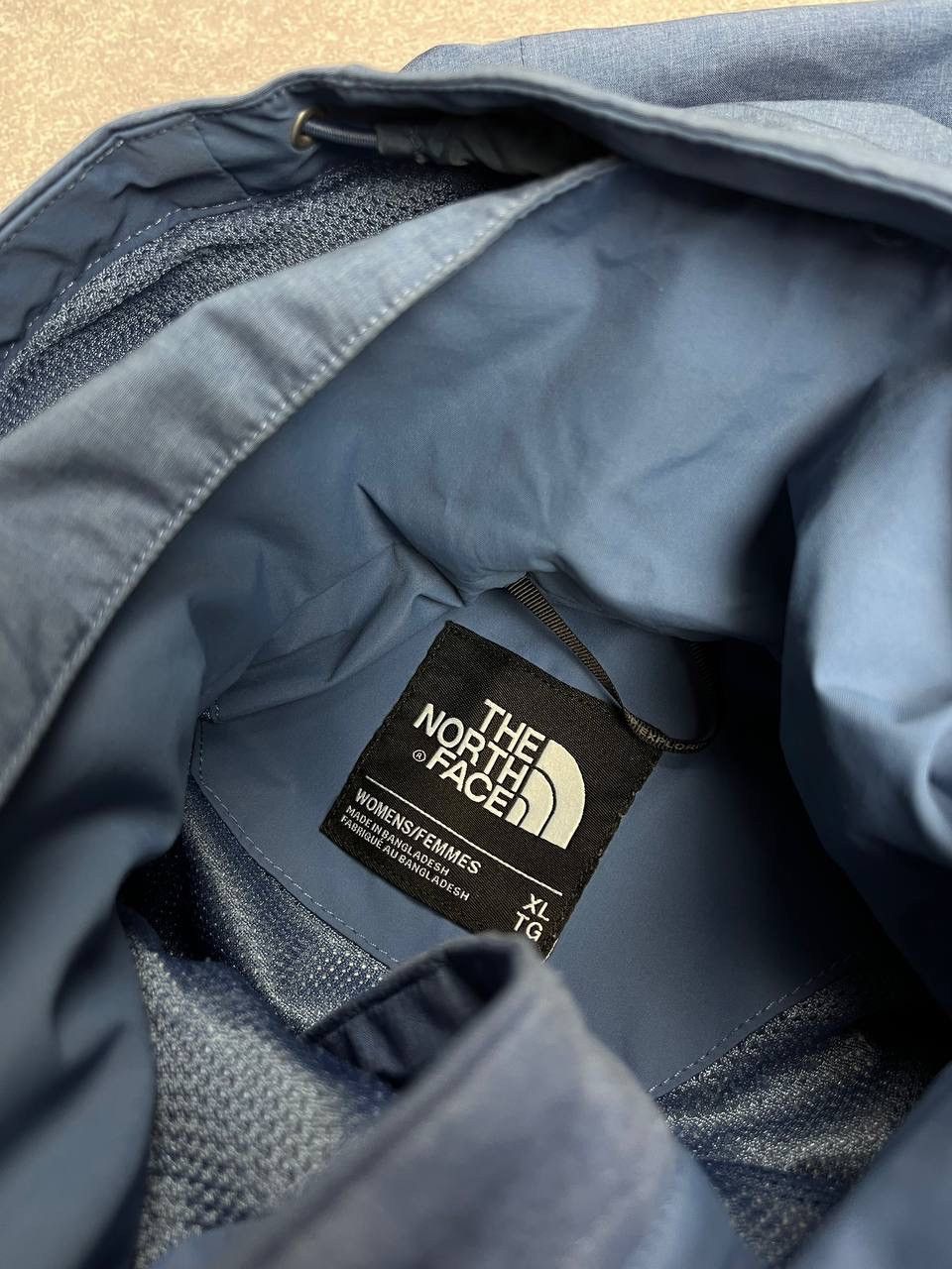 The North Face × Vintage Vintage The North Face Outdoor Waterproof Jacket Y2K XL Size US XL / EU 56 / 4 - 8 Thumbnail