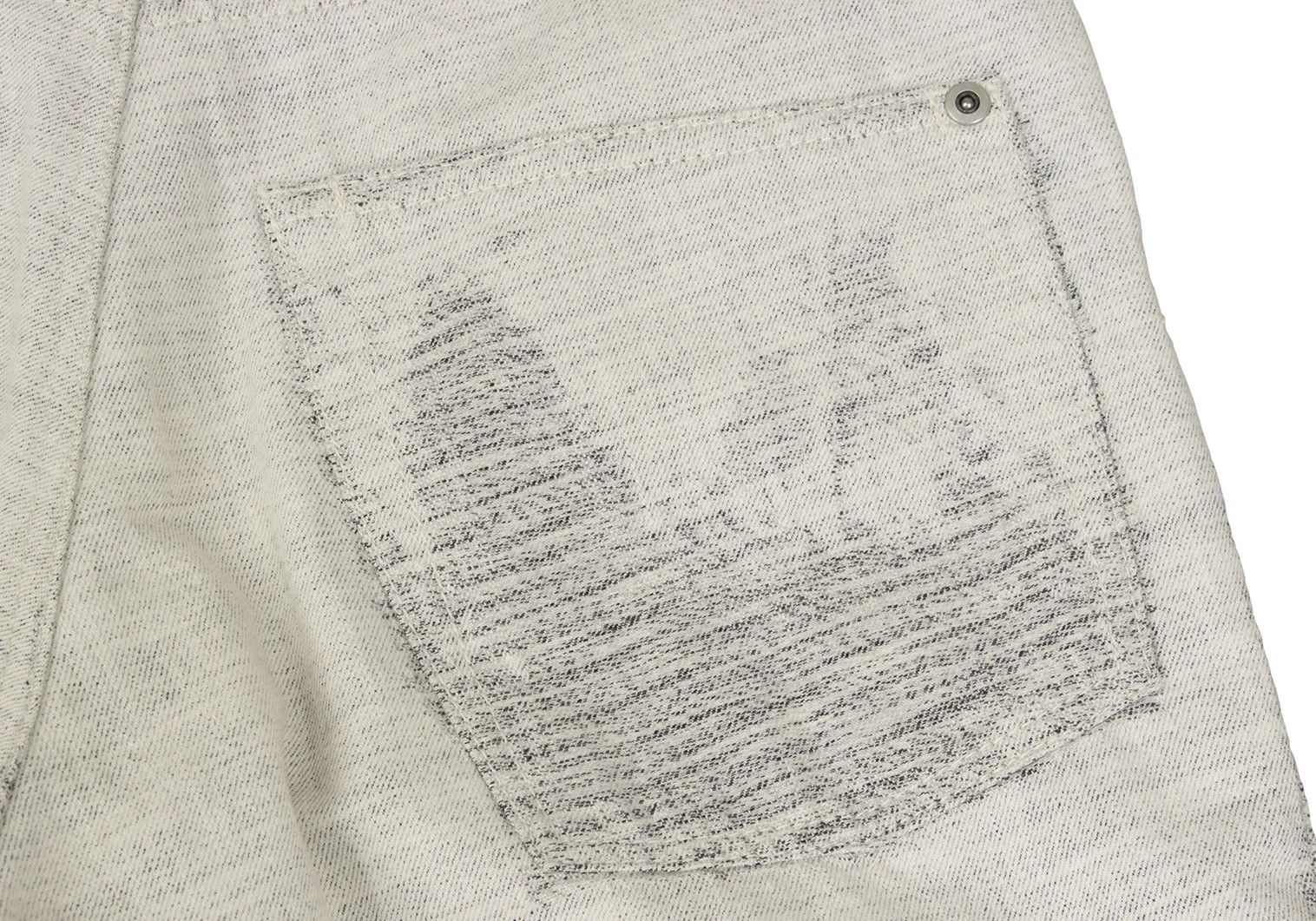 Issey Miyake Fade Woven Pants in White Indigo Size US 36 / EU 52 - 16 Thumbnail