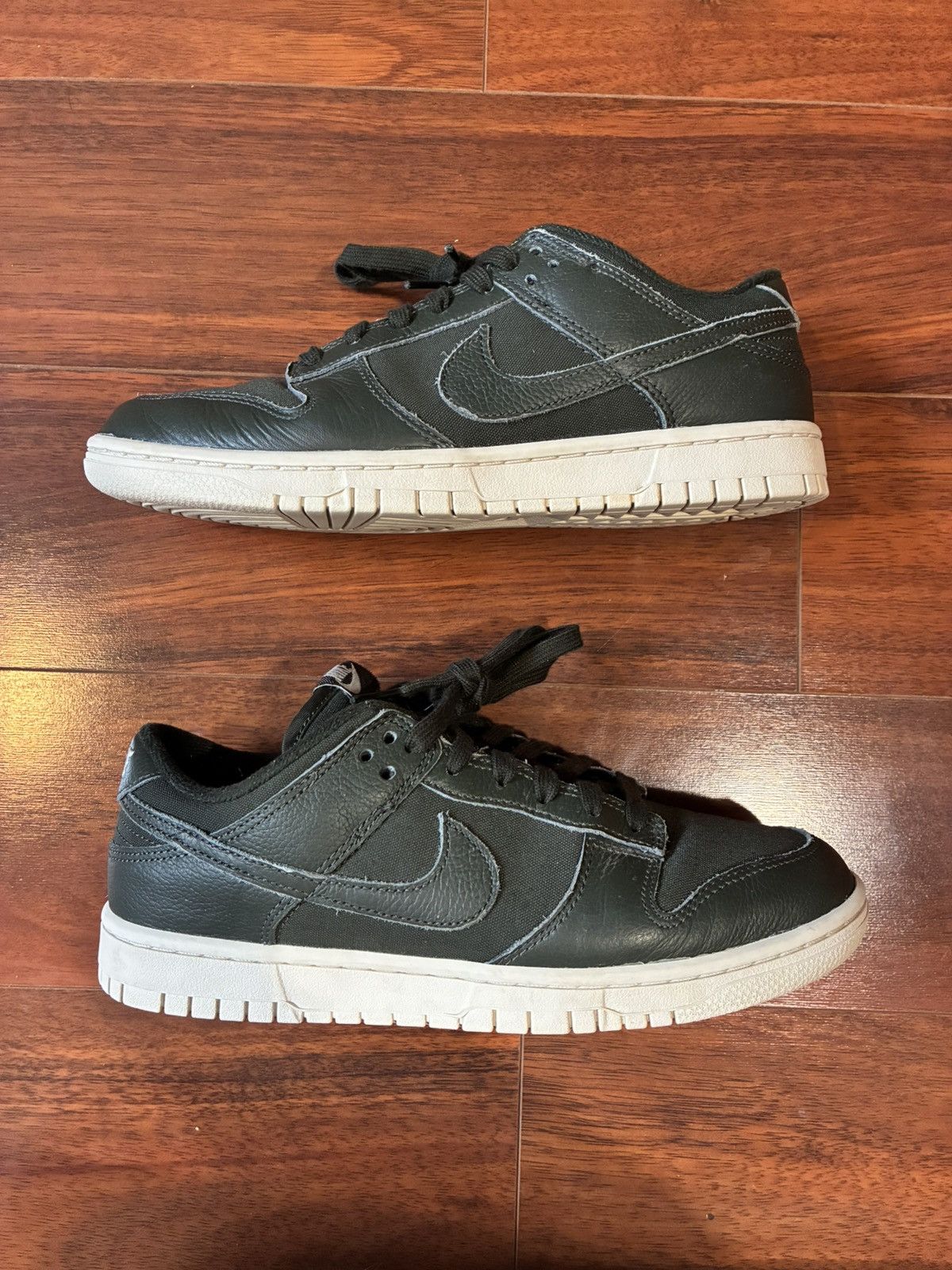 Nike Nike Dunk Low / Sequoia Size US 8.5 / EU 41-42 - 3 Thumbnail