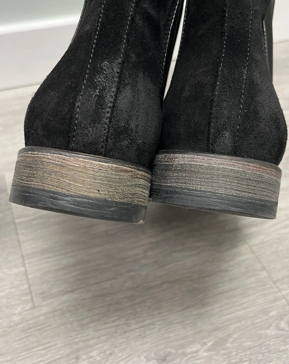 John Varvatos Fleetwood Sharpei Chelsea boot Size 8 Size US 8 / EU 41 - 8 Thumbnail