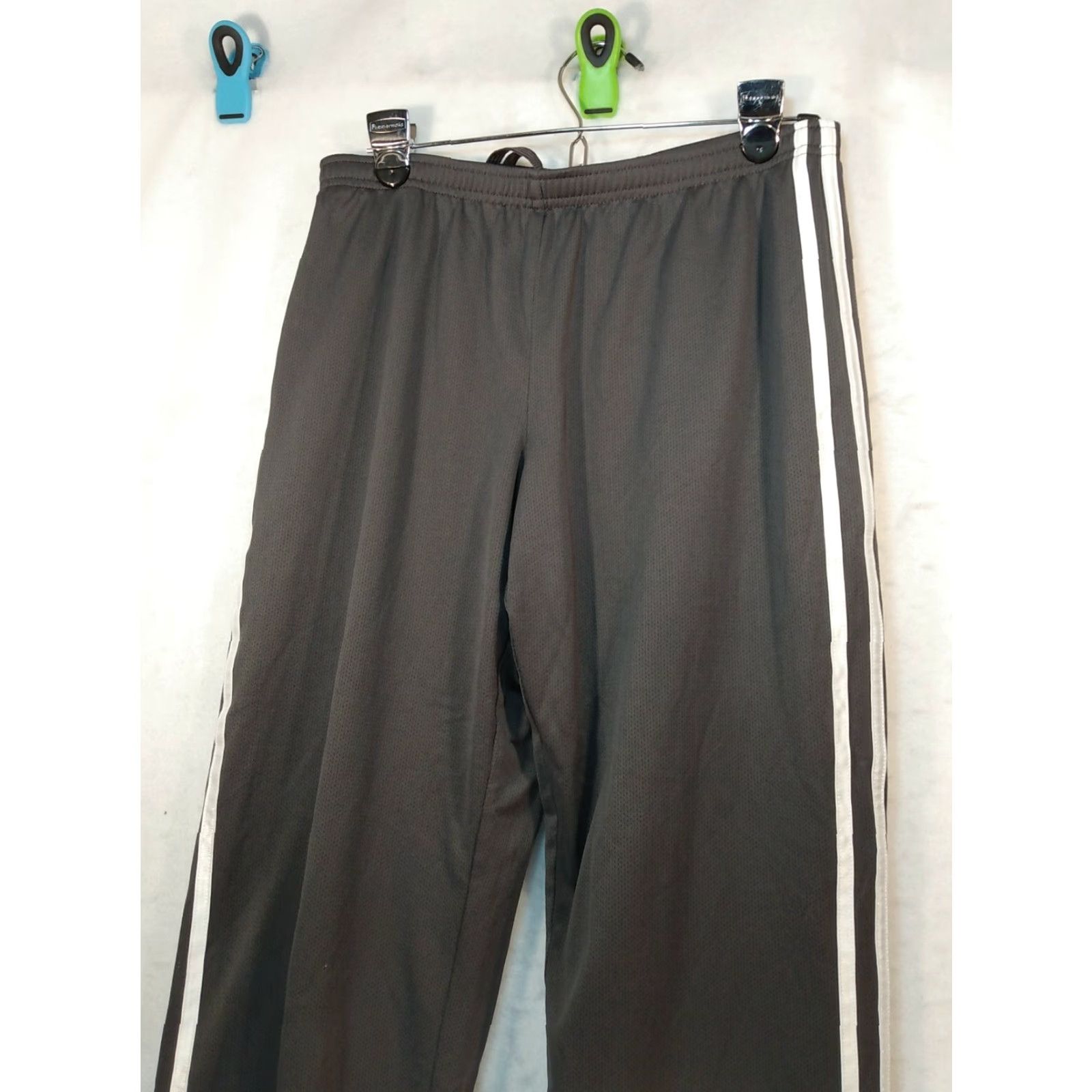Champion Champion Sweatpants Mens Adult Small Gray White New Without Tags (NWOT) Size US 29 - 3 Thumbnail