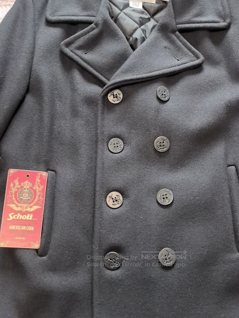 Other Classic Melbourne Navy sailor coat Size US L / EU 52-54 / 3 - 4 Thumbnail