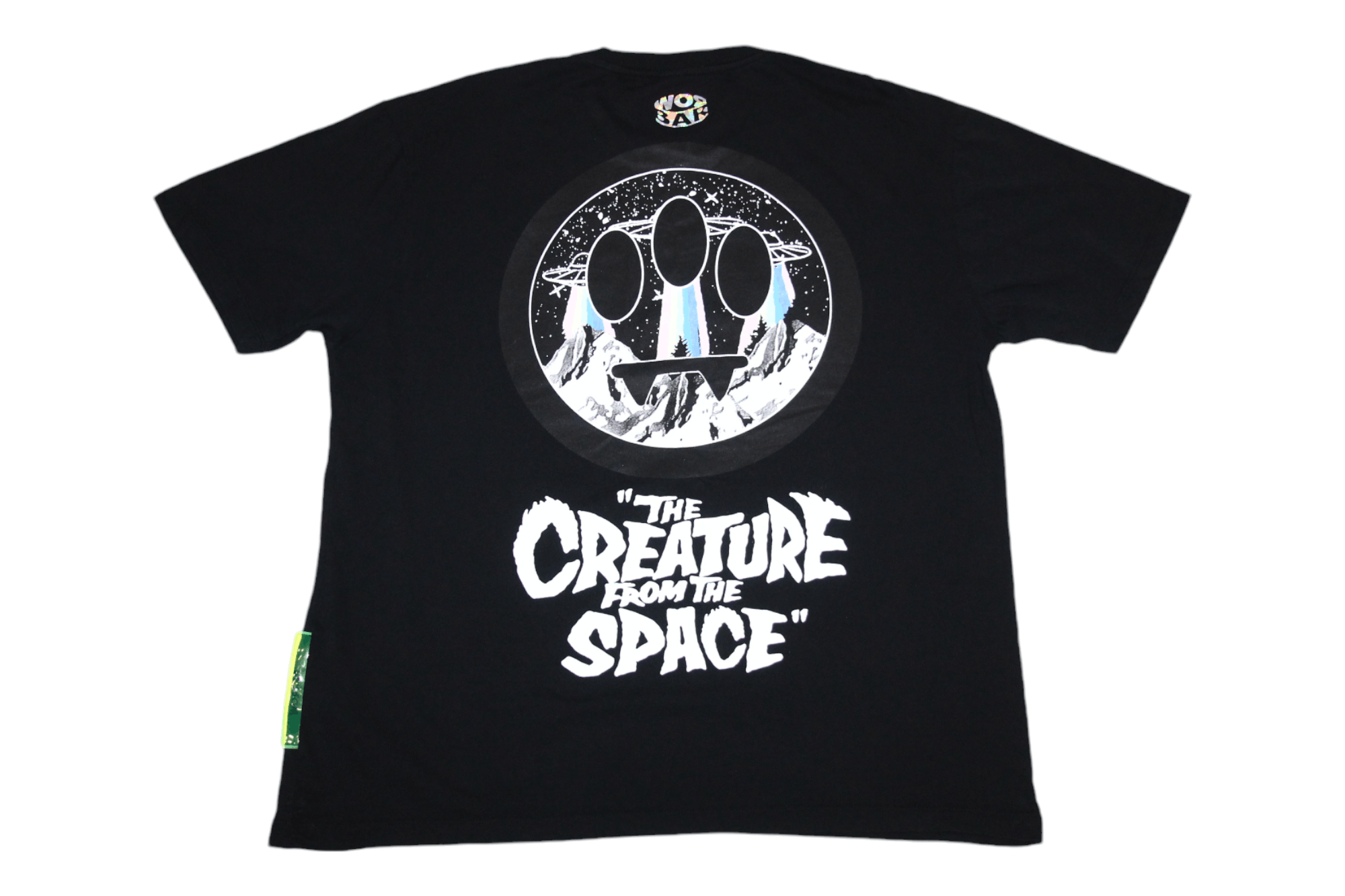 Barrow BARROW The Creature From the Space T-shirt Size US L / EU 52-54 / 3 - 1 Thumbnail