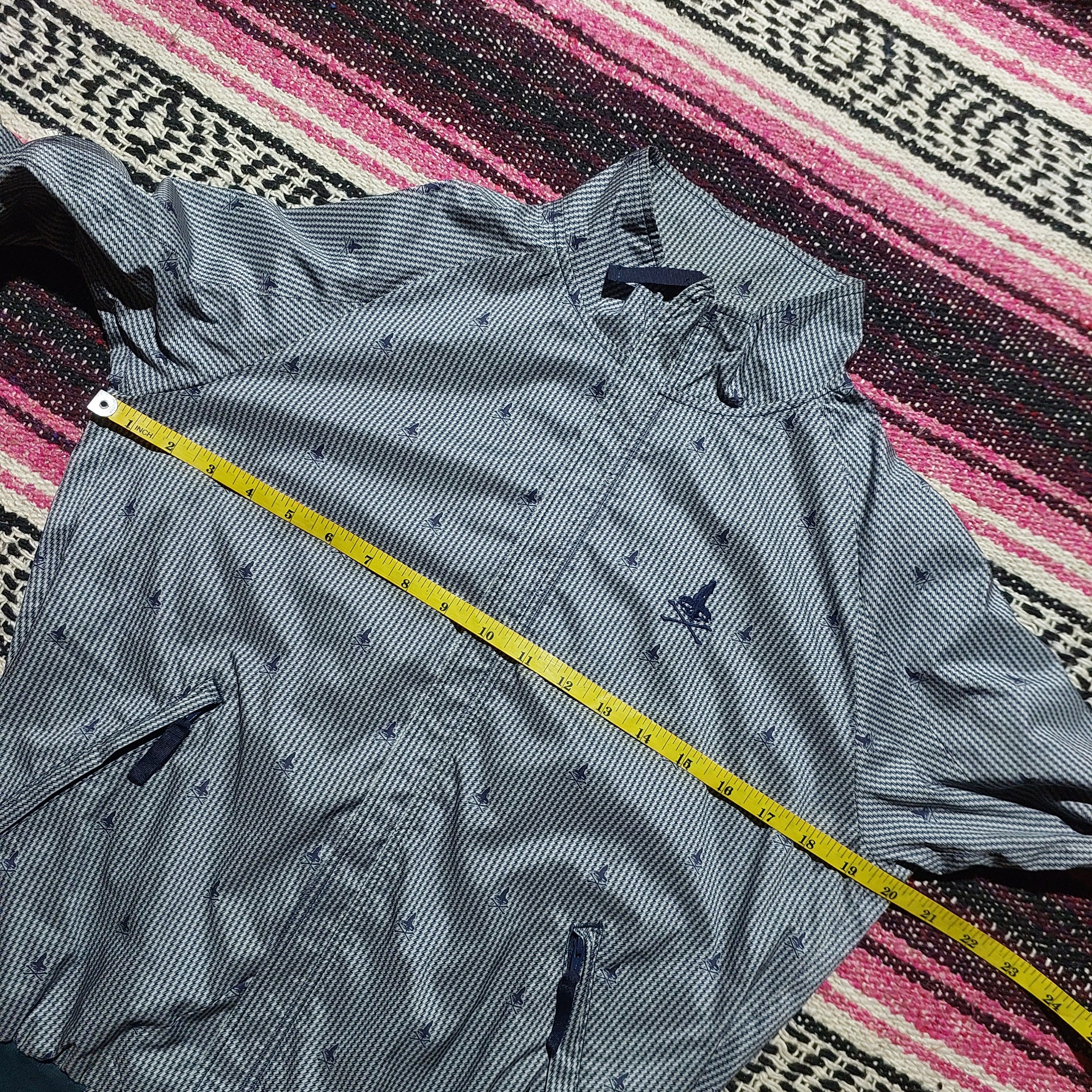 Hysteric Glamour Monogram logo parachute jacket Size US S / EU 44-46 / 1 - 12 Thumbnail