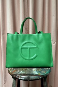 Telfar Telfar Shopping Bag Lavender Medium Grailed