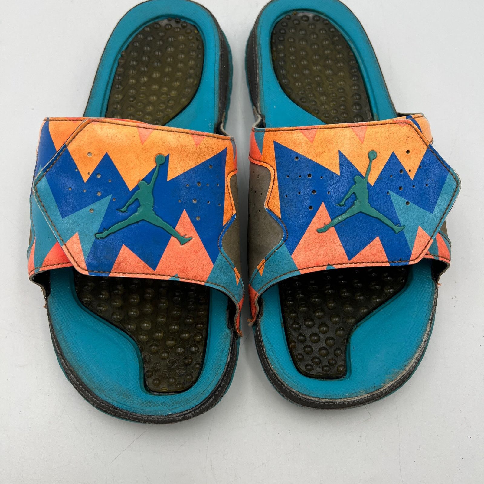 Other Air Jordan Hydro 7 Retro Slide Sandals Size US 11 / EU 44 - 4 Thumbnail