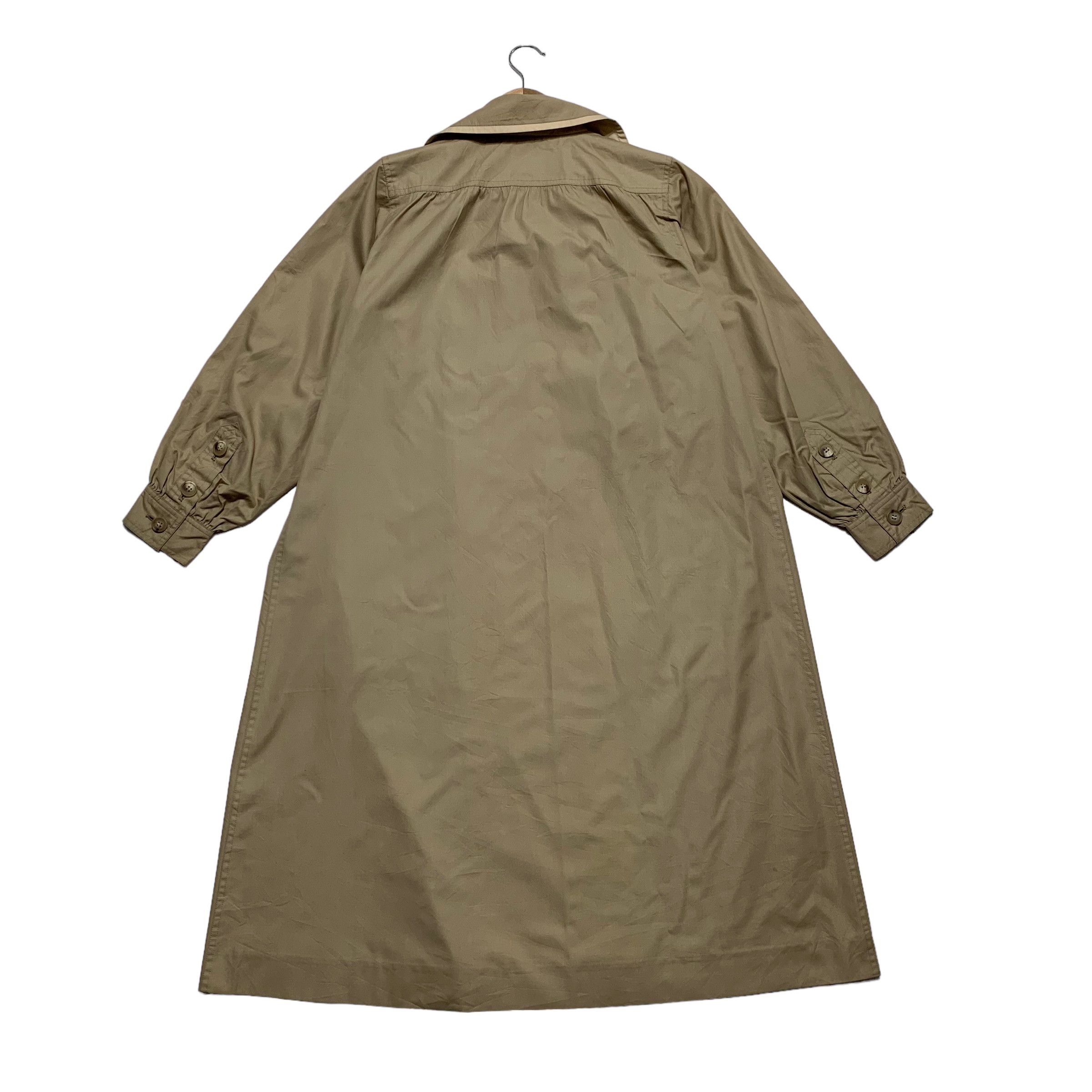 Yves Saint Laurent Yves Saint Laurent Trench Coat Size M / US 6-8 / IT 42-44 - 9 Thumbnail