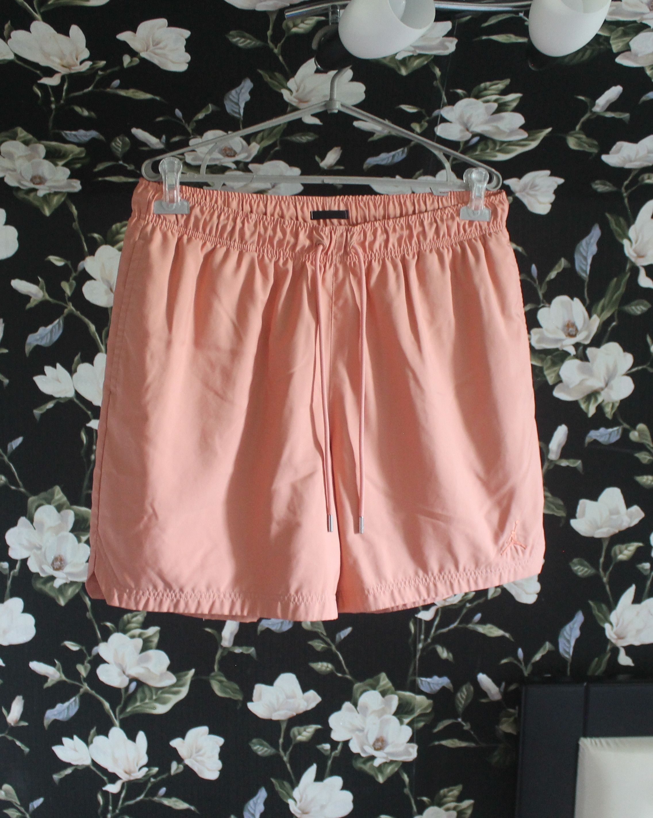 Jordan Brand × Nike Nike Jordan Essentials Poolside Shorts Size US 36 / EU 52 - 1 Thumbnail