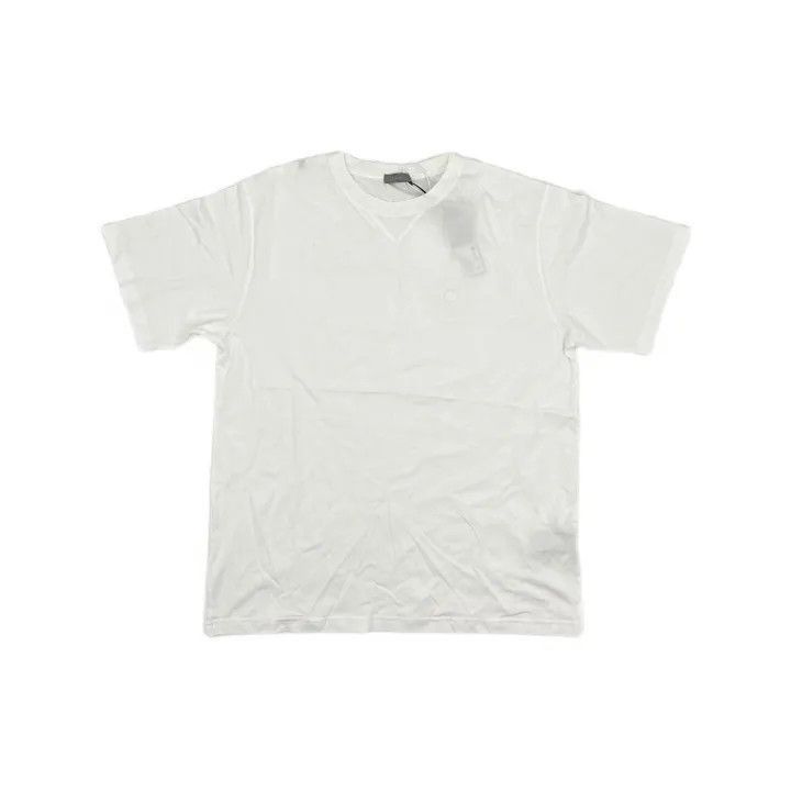 Dior Dior FW22 Logo Print Short Sleeve T-Shirt 0079-2507