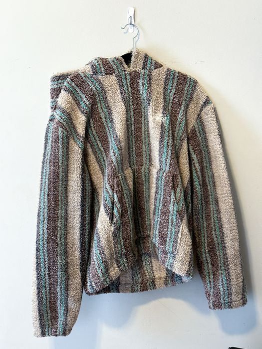 Stussy Stussy Baja Drug Rug Sweatshirt Grailed