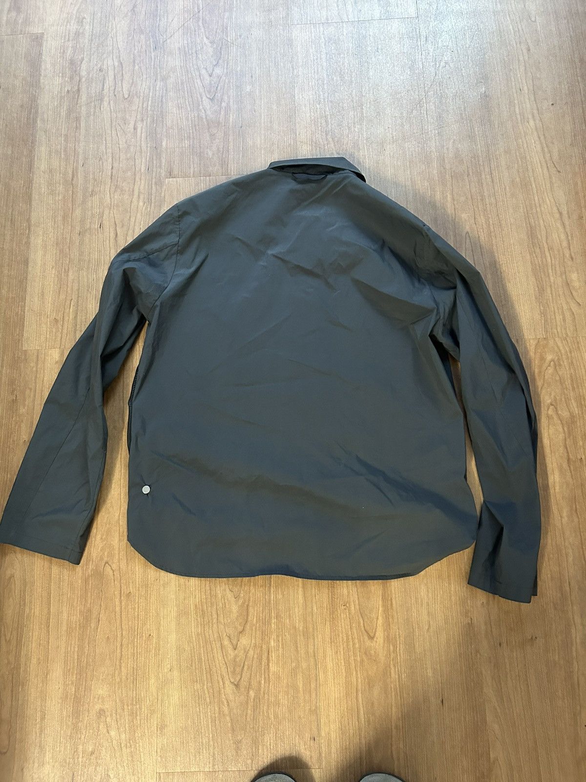 Designer × Japanese Brand Nulabel Circle Shirt Size US L / EU 52-54 / 3 - 3 Thumbnail