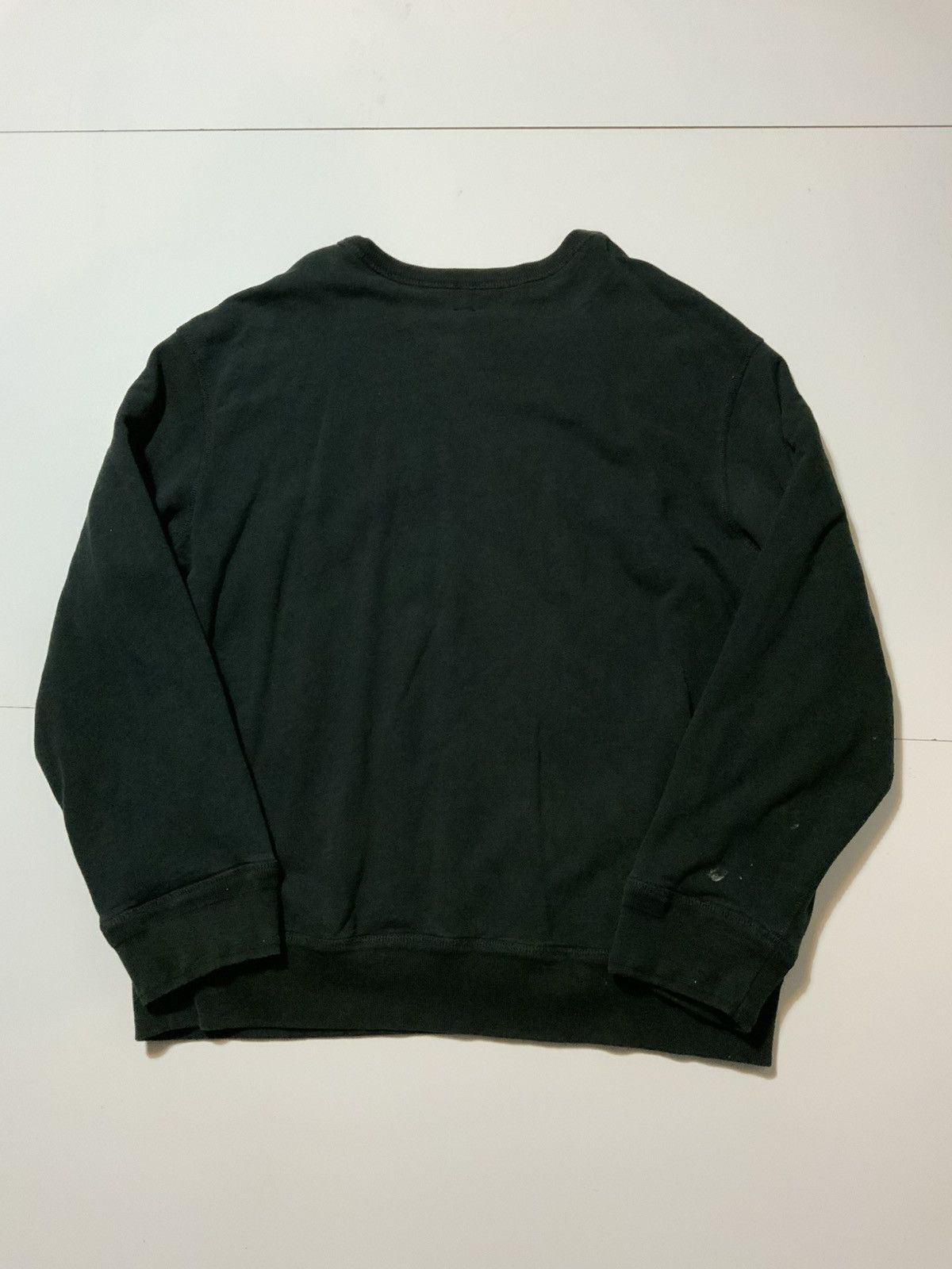 Polo Ralph Lauren Polo Ralph Lauren Reversible Waffle Knit Thermal Sweatshirt Size US XXL / EU 58 / 5 - 2 Thumbnail