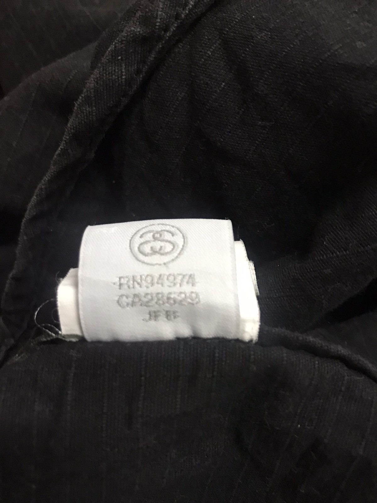 Stussy Stussy Shirt Jacket Size US M / EU 48-50 / 2 - 10 Thumbnail