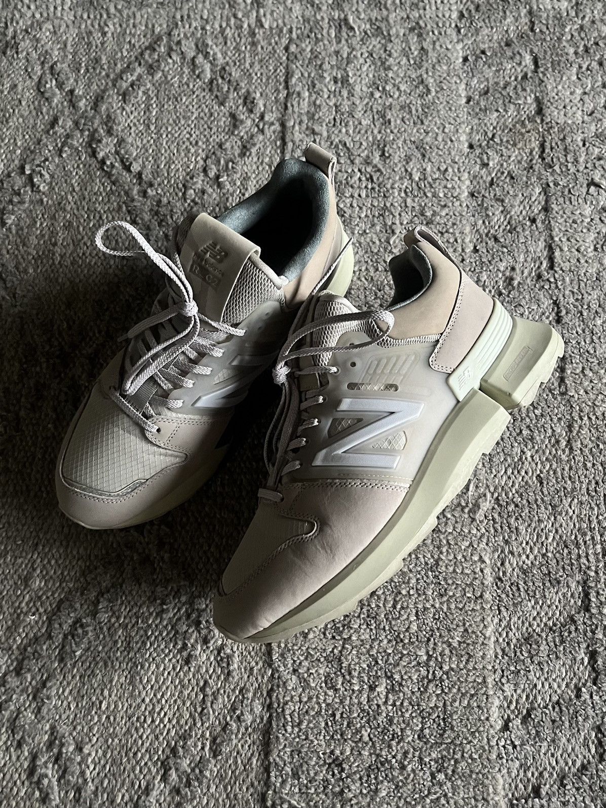 New Balance New Balance RC_2 Tokyo Design Studio AURALEE Taupe MSRC2ALC |  Grailed