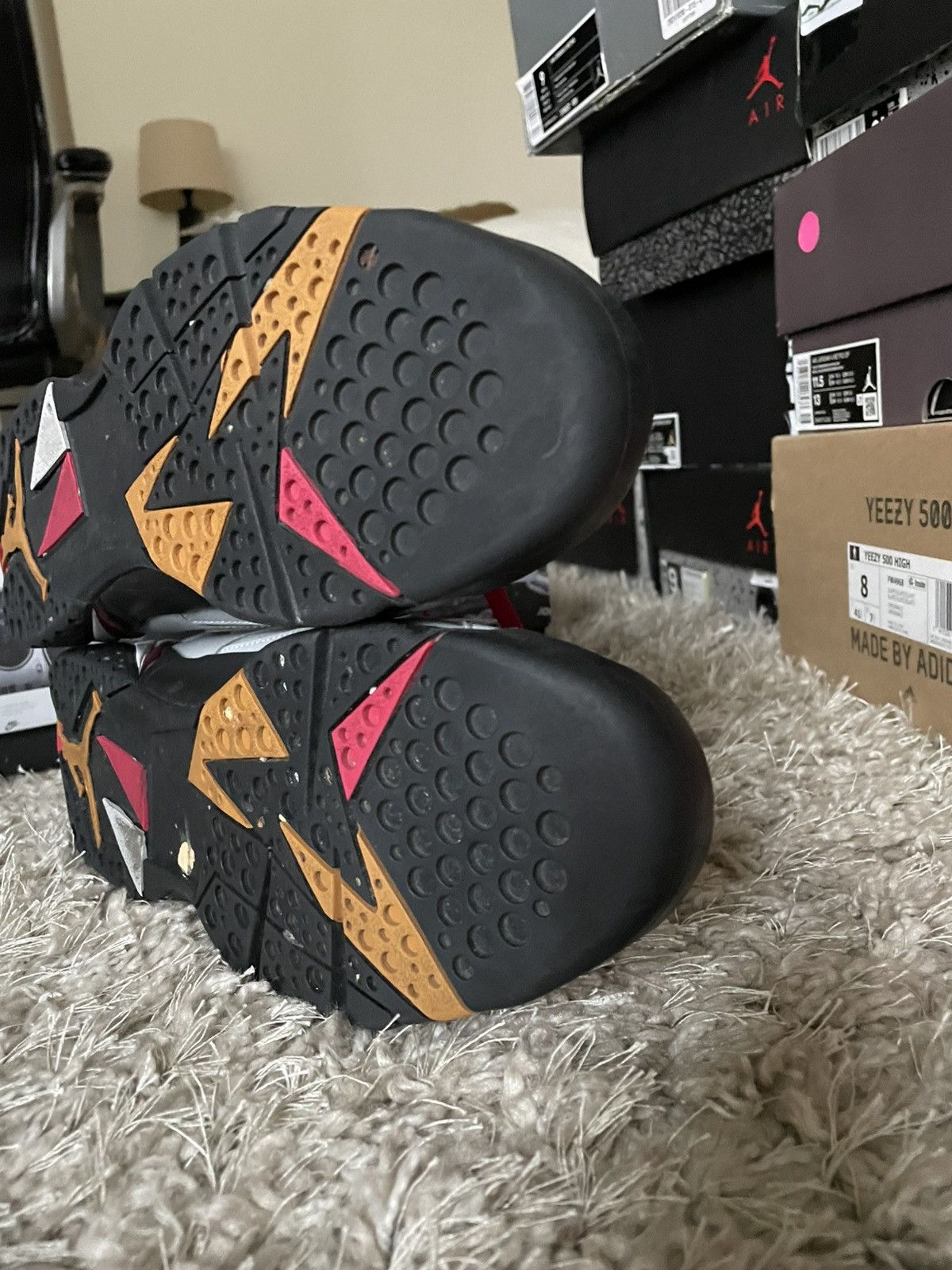 Jordan Brand Jordan 7 Reflection of a Champion Size US 9.5 / EU 42-43 - 10 Thumbnail