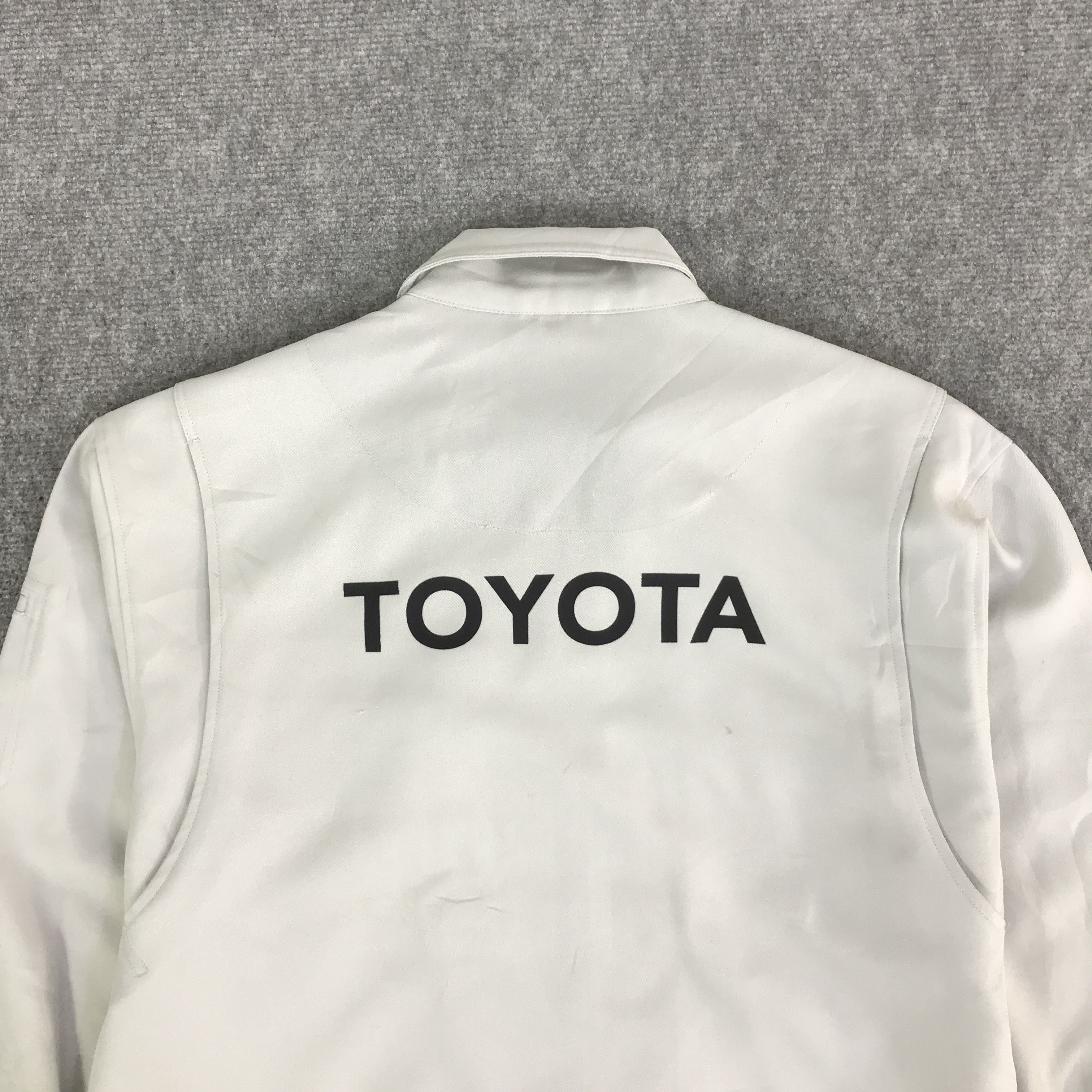 Sports Specialties TOYOTA RACING MOTORSPORT CUSTOM JACKET K124B17 Size US L / EU 52-54 / 3 - 4 Thumbnail