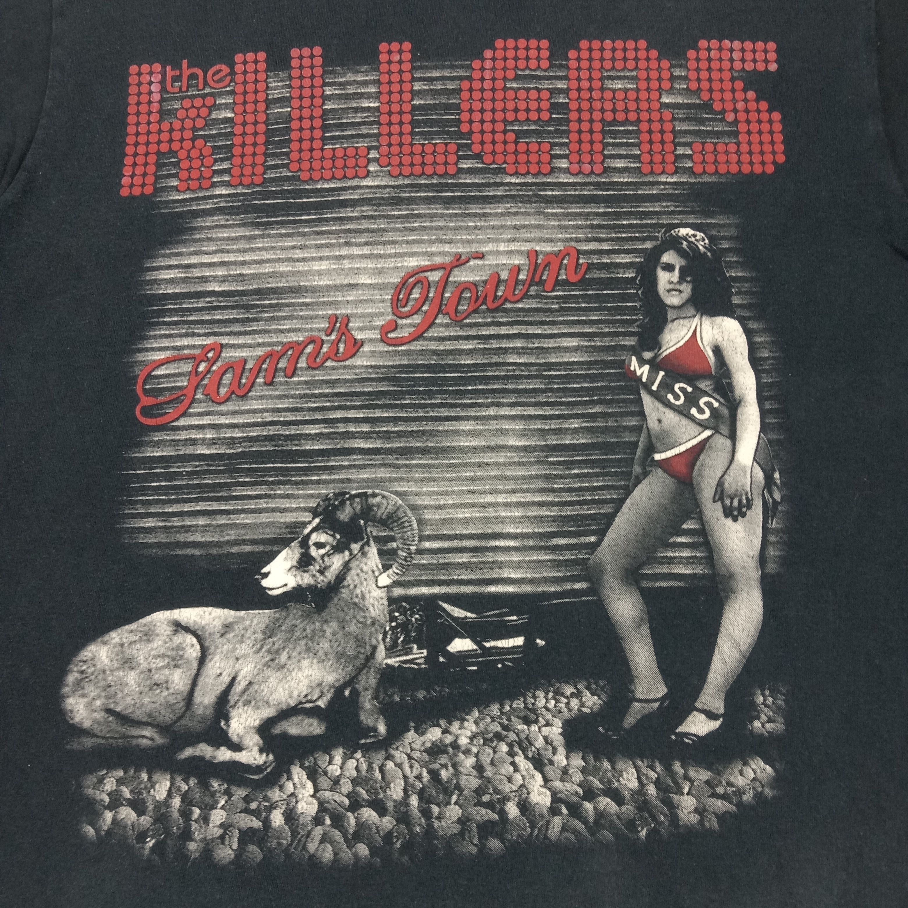 Band Tees The Killers Rock Band Music Tshirt Size US L / EU 52-54 / 3 - 2 Thumbnail