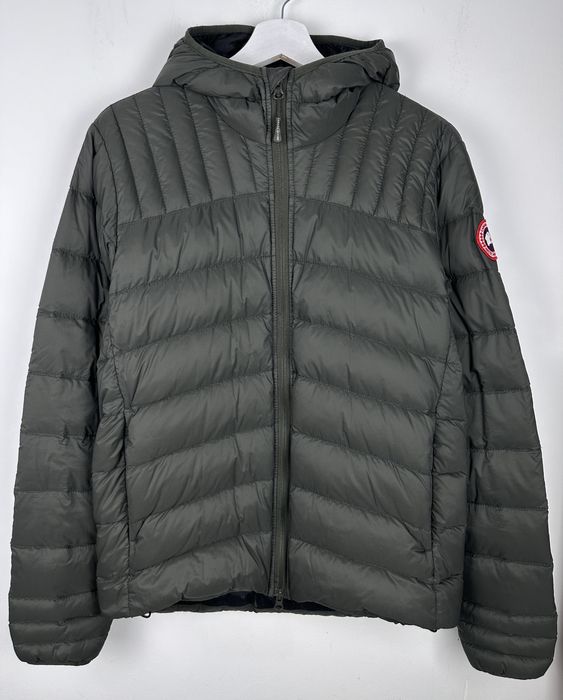 Canada goose cheap brookvale padded jacket