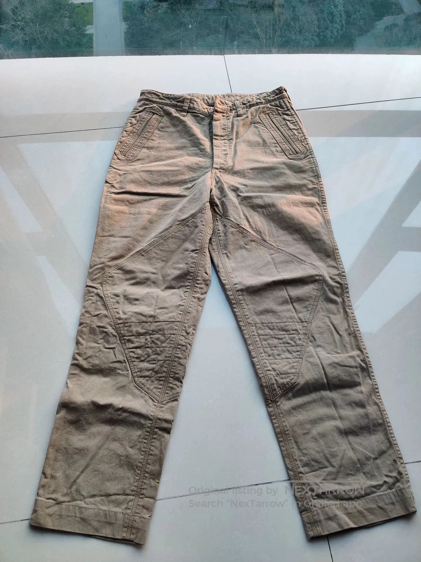 Freewheelers freewheelers thomas work pants size 3. Size US 36 / EU 52 - 1 Thumbnail