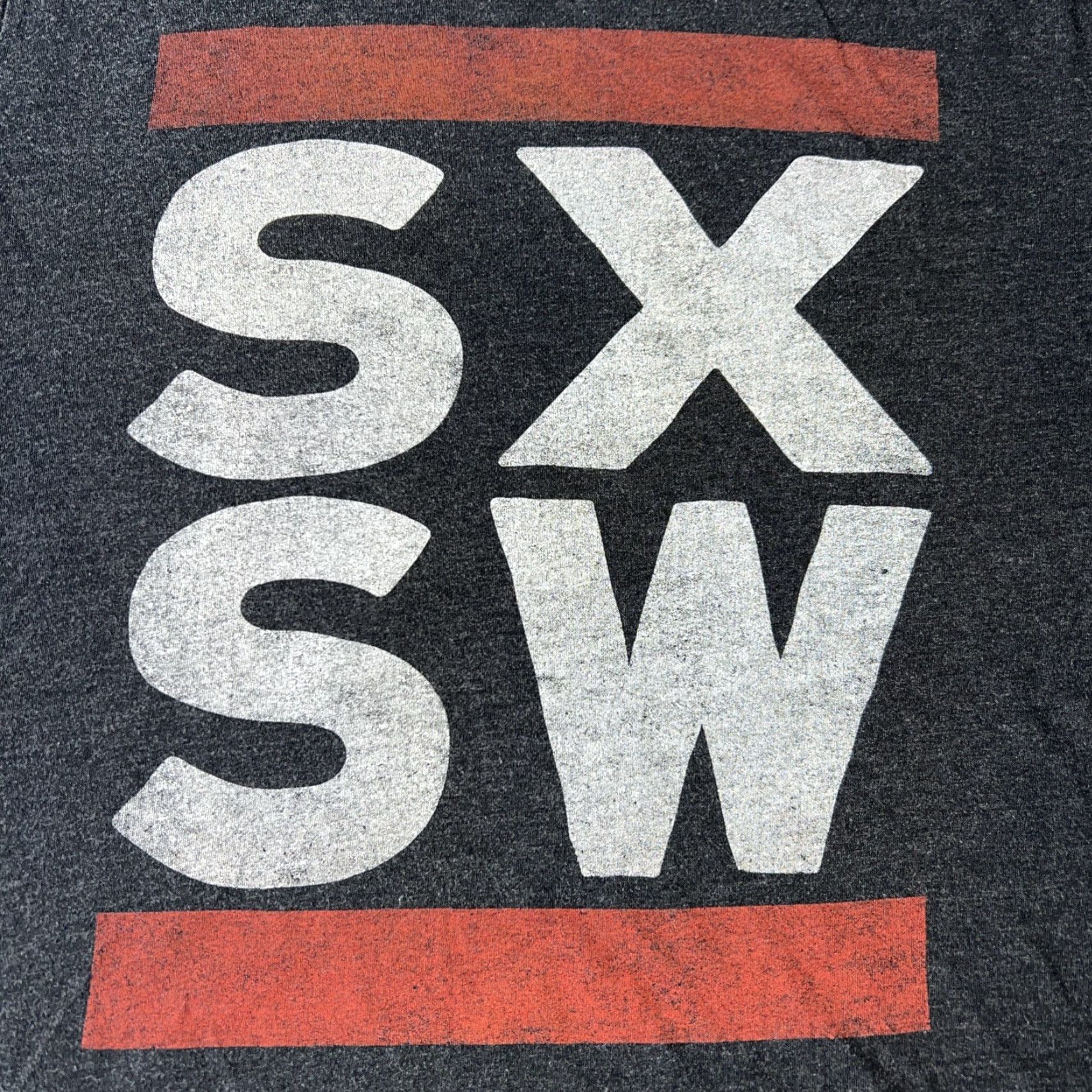 Next Level VINTAGE South By Southwest SXSW Music Film Interactive Festival Austin Shirt Small Vtg. Size US S / EU 44-46 / 1 - 2 Thumbnail
