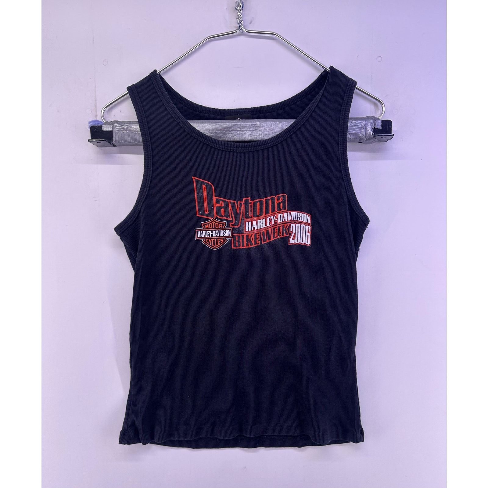 Harley Davidson Vintage 2006 Harley Davidson Daytona Bike Week Size XL Size XL / US 12-14 / IT 48-50 - 1 Thumbnail