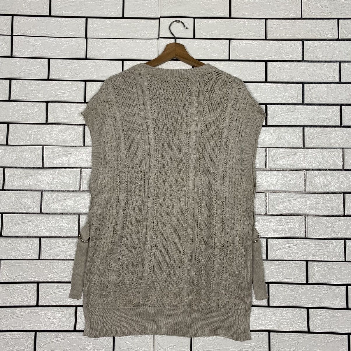 Japanese Brand 📌Vintage Knit Sweatshirt Unbranded Issey Miyake Size US L / EU 52-54 / 3 - 10 Thumbnail