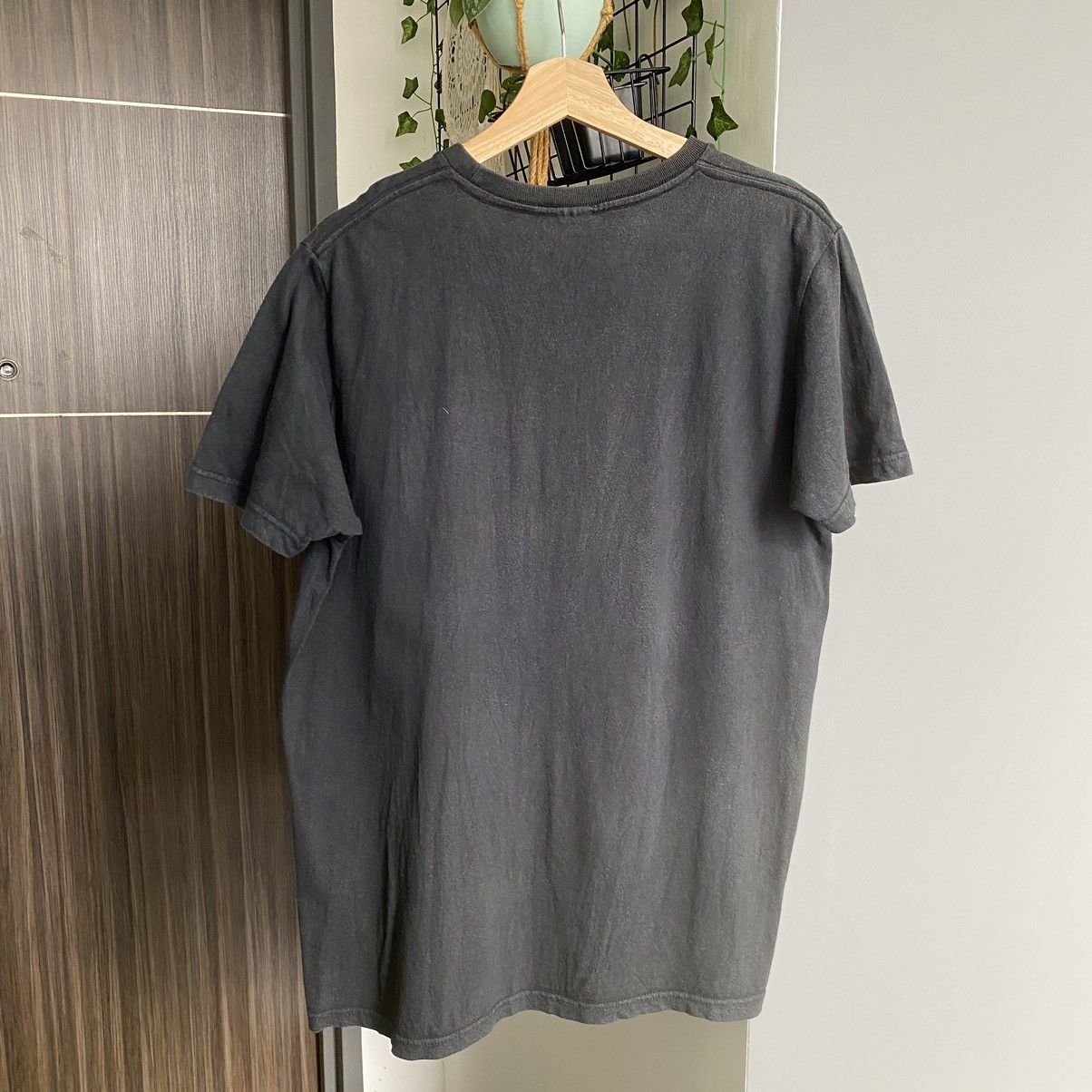 Beams Plus Thrashed Faded Beams Art For Everyday ERD GRUNGE TEE Size US XL / EU 56 / 4 - 6 Thumbnail