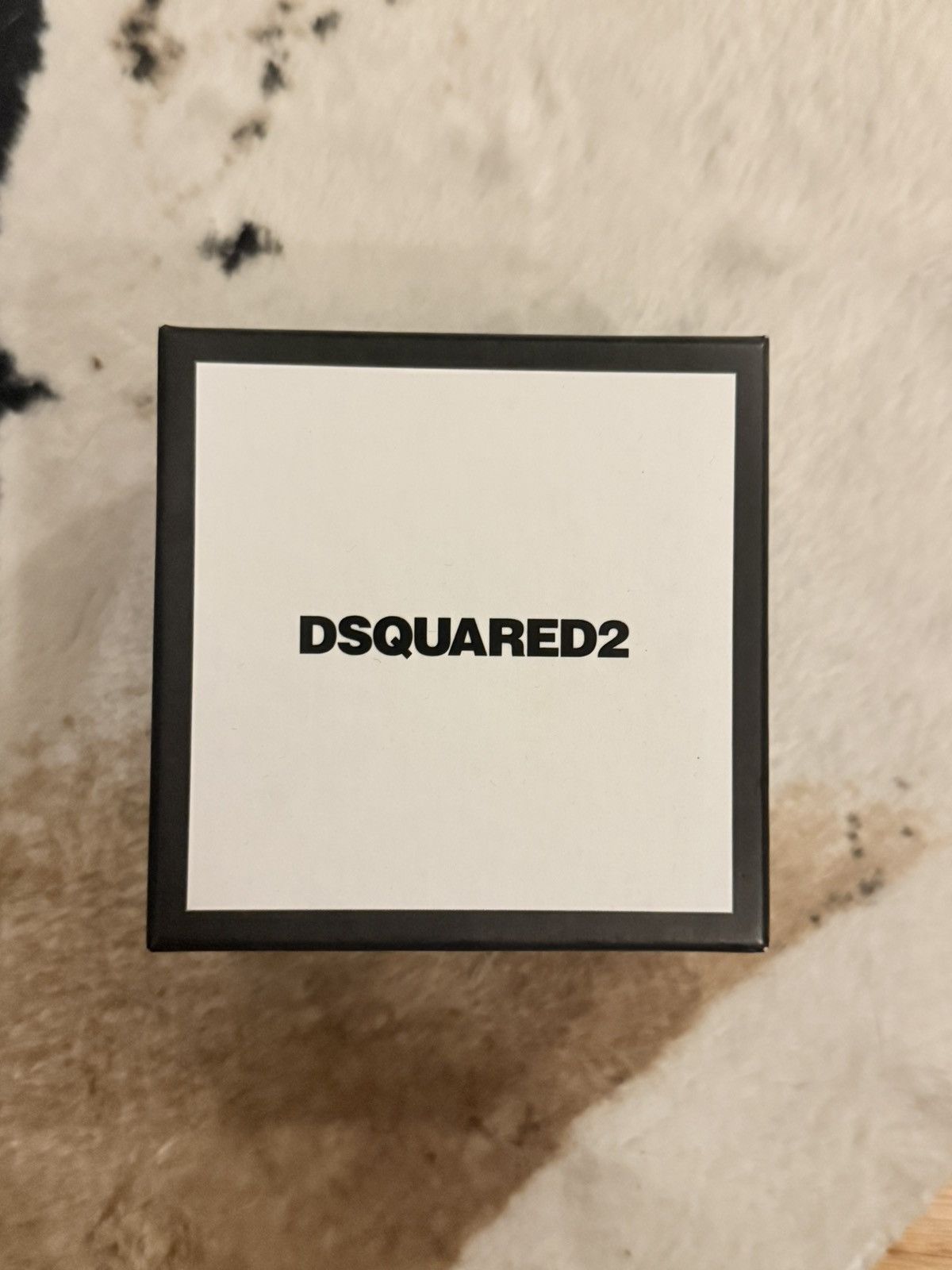 Dsquared2 DSQUARED2 LOGO PLAQUE BRACELET Size ONE SIZE - 6 Thumbnail