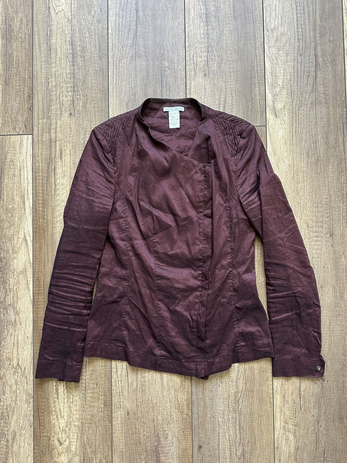 Blazers Sarah Pacini size 1 made in Italy