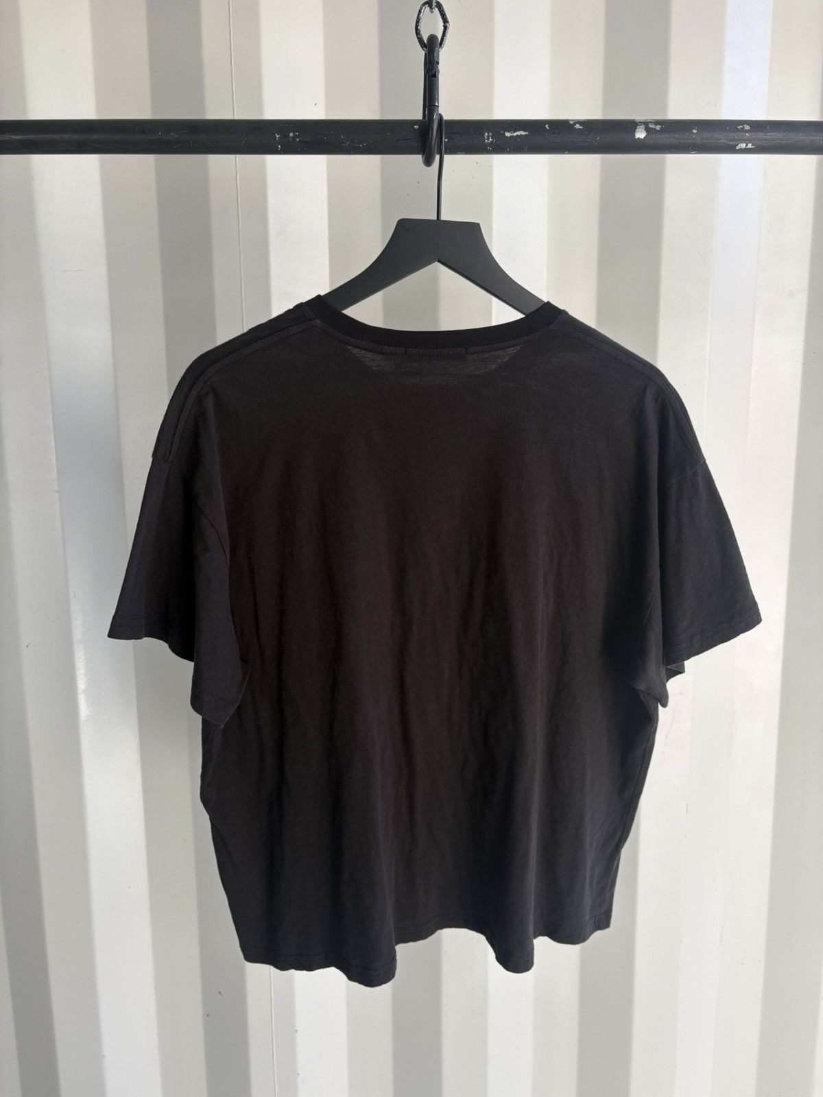 Praying If God Doesn’t Exist Who’s Laughing At Us? Shirt Grunge Band Size US L / EU 52-54 / 3 - 3 Thumbnail