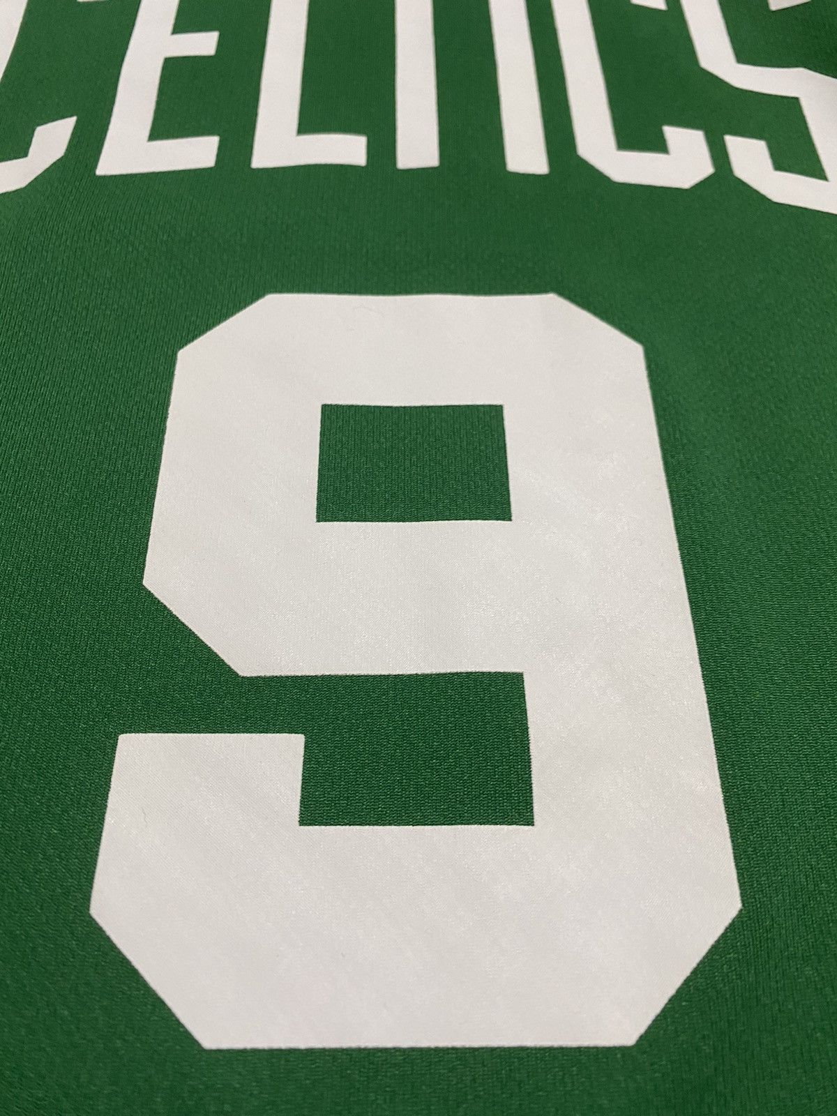 Adidas Adidas Jersey Rondo #9 Boston Celtics NBA Size XS Size US XS / EU 42 / 0 - 7 Thumbnail