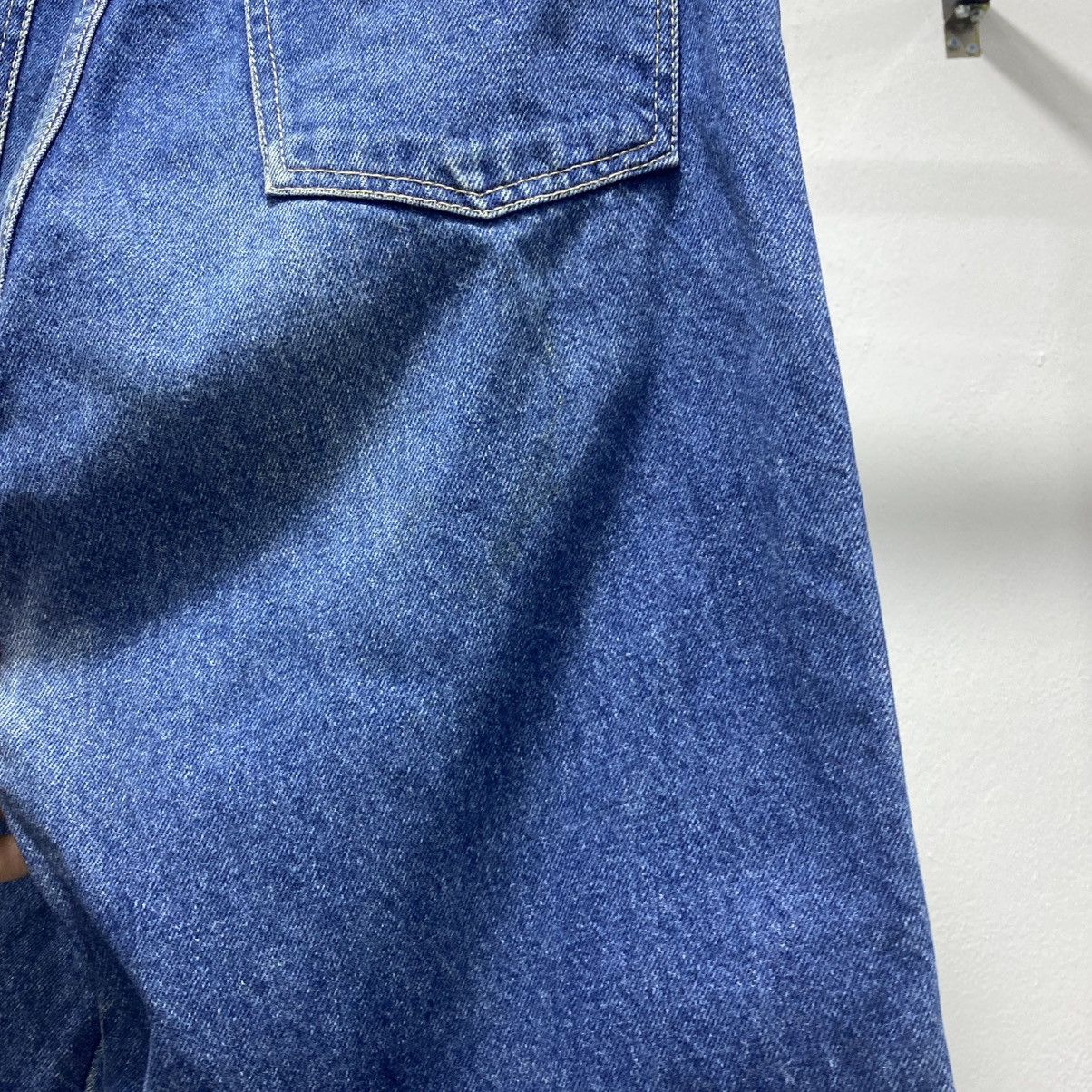 Vintage SICKKK☠️ Vintage Unique Jeans like Hysteric Glamour Size US 29 - 6 Thumbnail