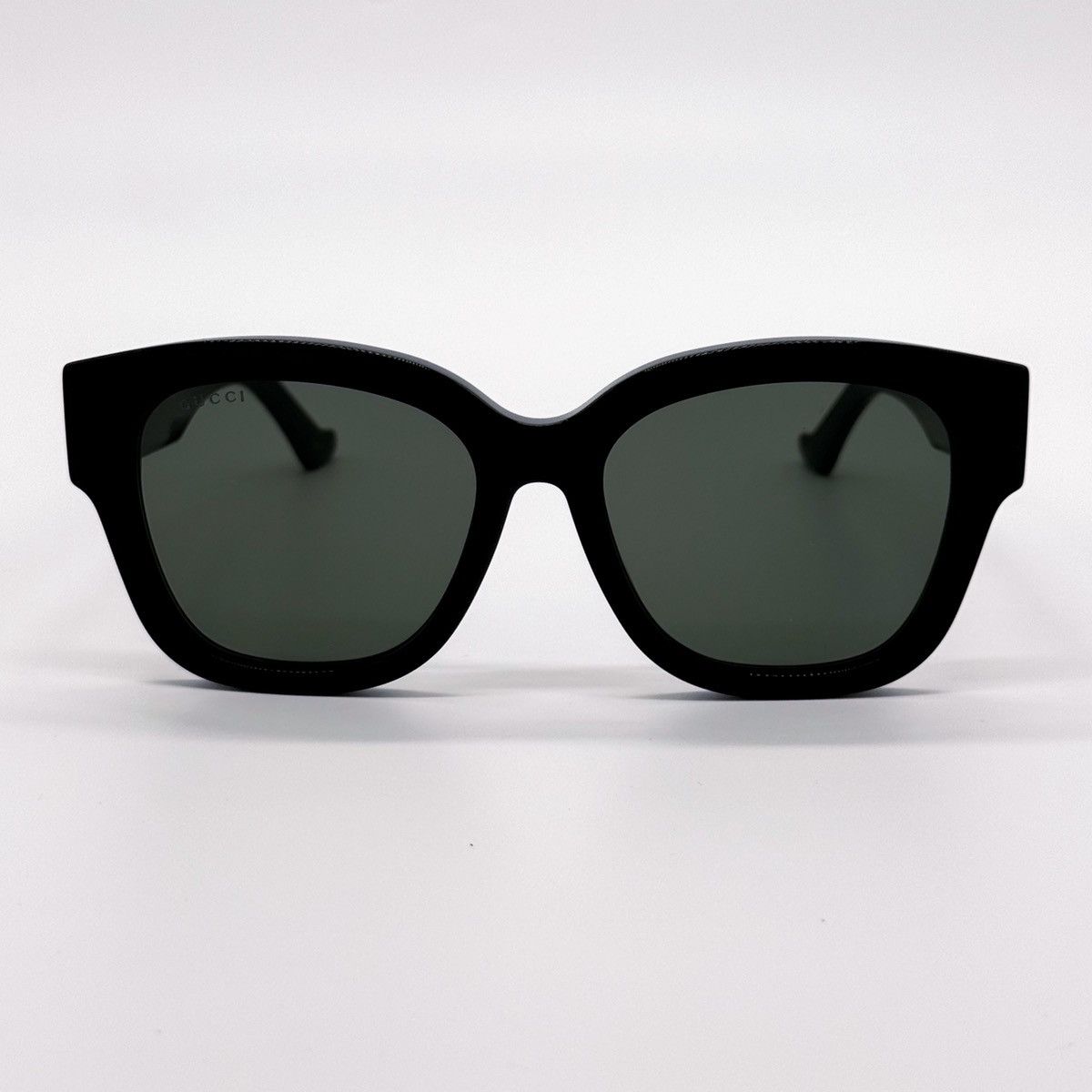 Gucci NEW GUCCI GG1550SK 001 BLACK GREY WOMEN SUNGLASSES Size ONE SIZE - 5 Thumbnail