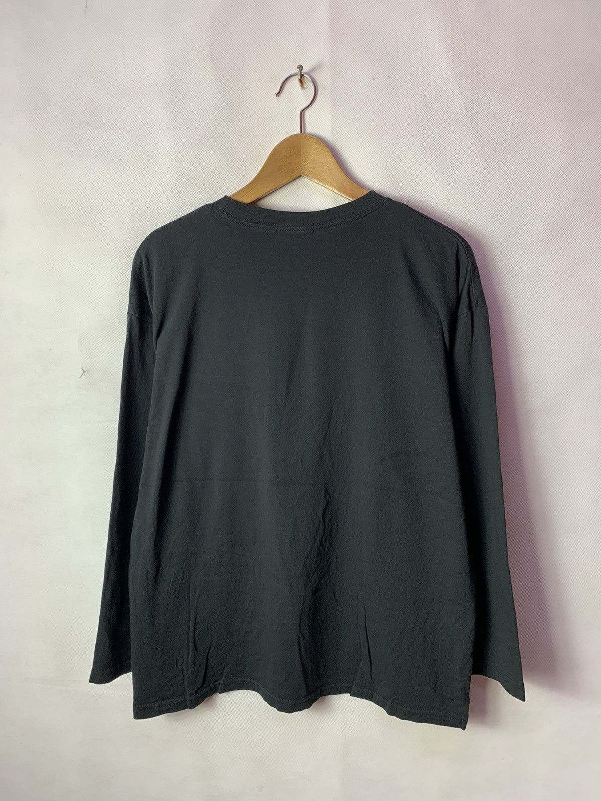 Japanese Brand 🔥 Japanese Brand Earth Music Ecology Longsleeves Tee Size US L / EU 52-54 / 3 - 3 Thumbnail