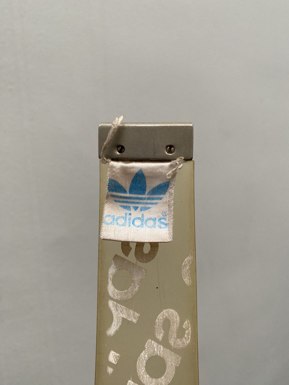 Adidas × Vintage Vintage Adidas Printed Belt Size ONE SIZE - 4 Thumbnail
