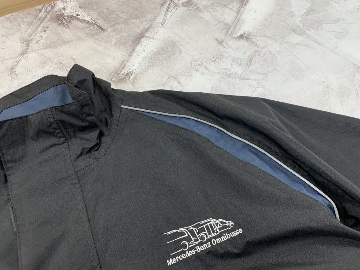 Mercedes-Benz × Vintage Mens jacket Mercedes Benz Size XXL Size US XXL / EU 58 / 5 - 4 Thumbnail
