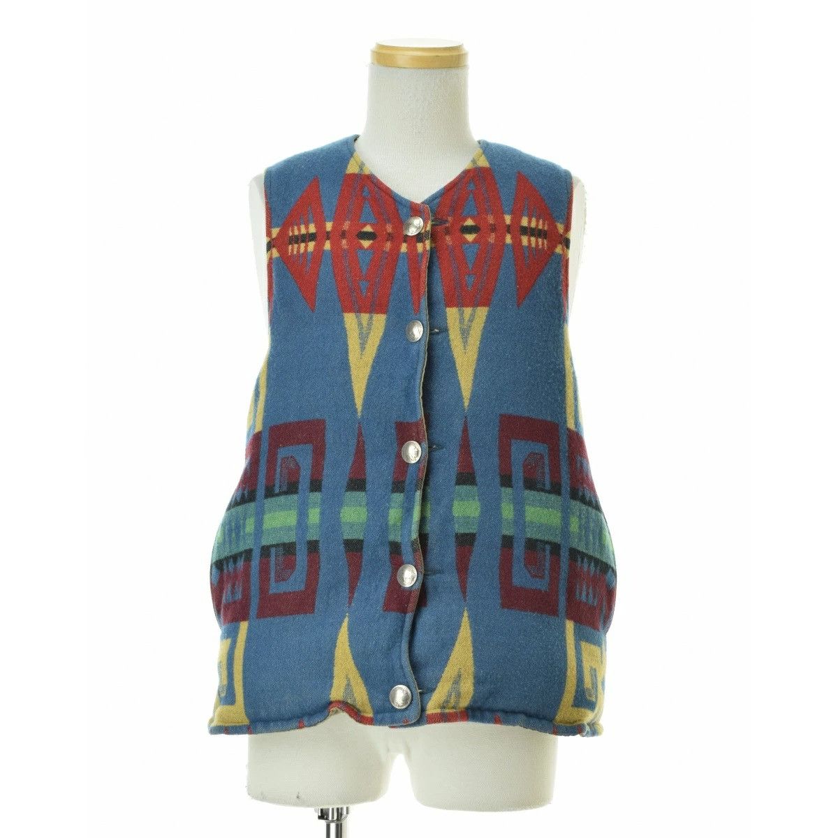 Visvim VISVIM 23AW KORA DOWN VEST jacket coat Size US M / EU 48-50 / 2 - 1 Thumbnail