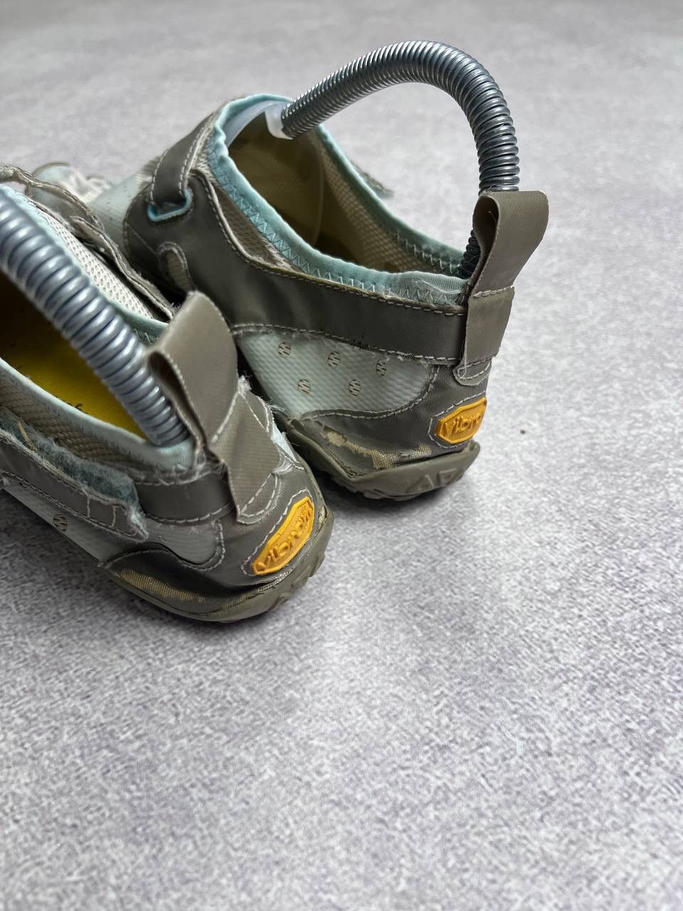 Vibram Vintage Vibram 5 Fingers Japanese Style Sneakers Avantgarde Size US 7.5 / IT 37.5 - 5 Thumbnail