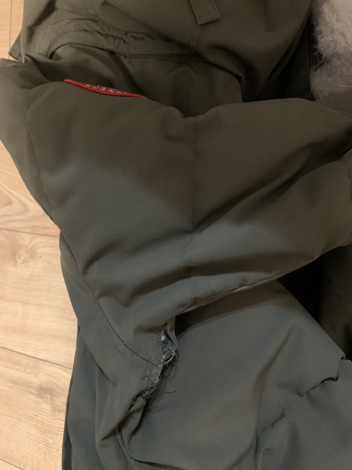 Canada Goose Canada Goose Wyndham Parka XS Size US XS / EU 42 / 0 - 7 Thumbnail