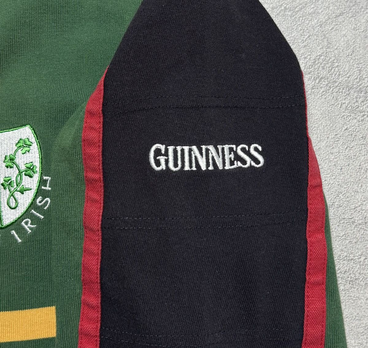 Cotton Traders London Irish 1999 2000 Rugby Shirt Jersey Cotton Traders Size US L / EU 52-54 / 3 - 14 Thumbnail