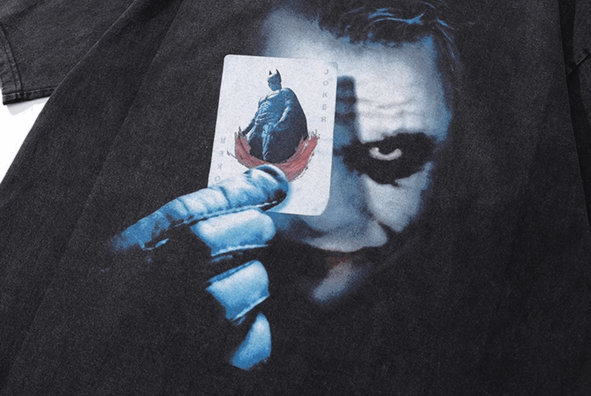 Japanese Brand × Vintage "Dark Matter-L" T-shirt Size US L / EU 52-54 / 3 - 2 Thumbnail