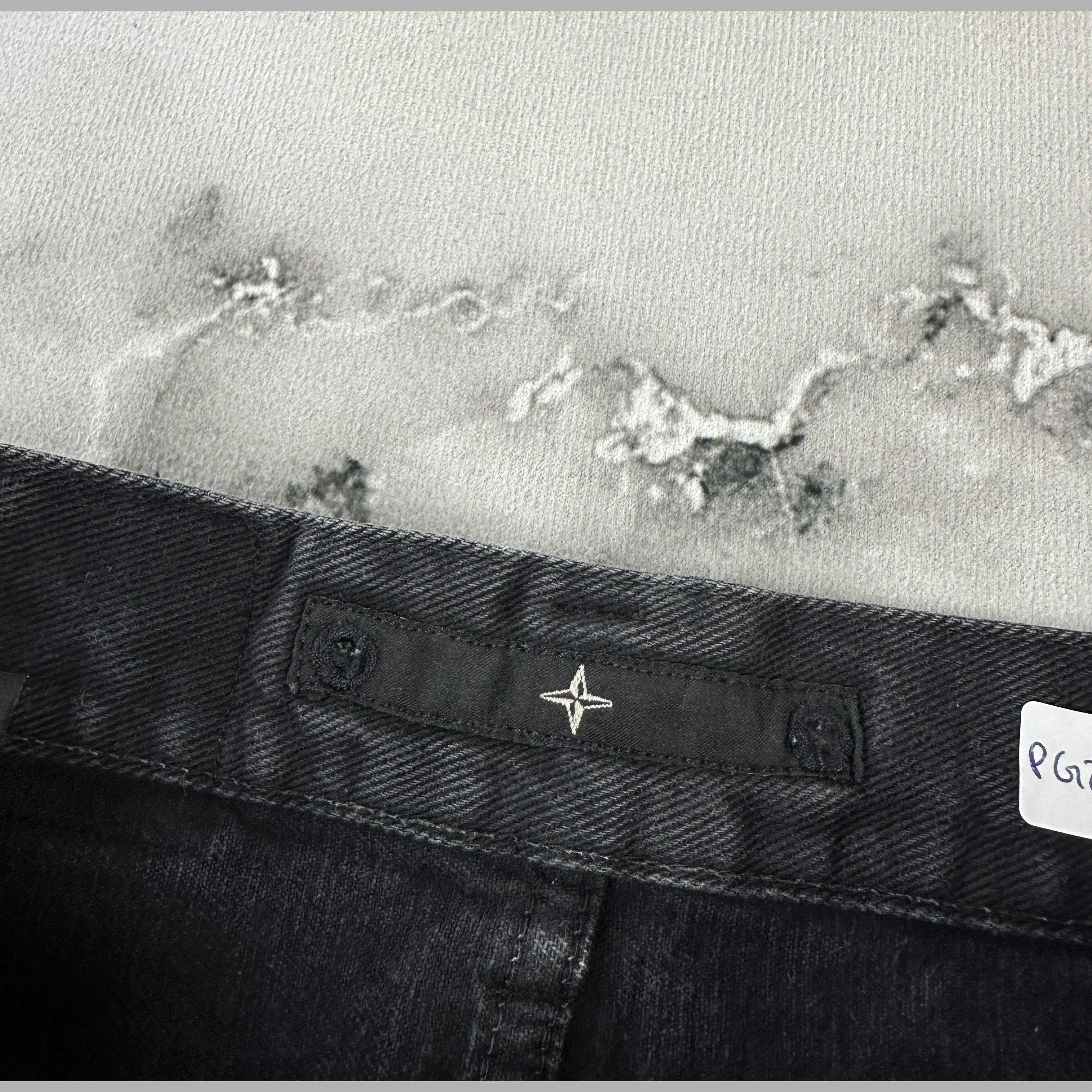 Stone Island Jeans Stone Island Denim – W29 Size US 29 - 3 Thumbnail