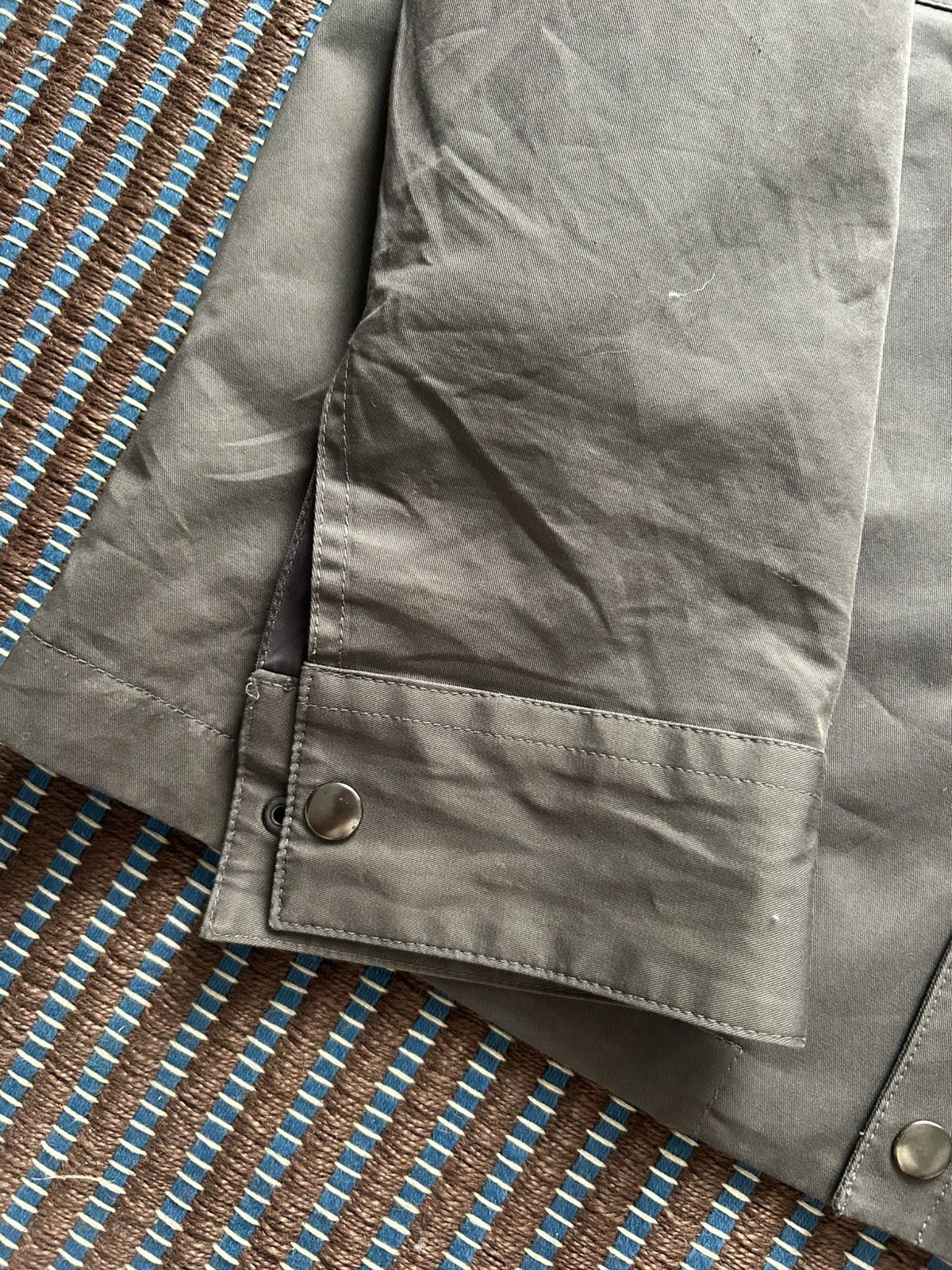Giordano Giordano Coach Jacket Size US M / EU 48-50 / 2 - 3 Thumbnail